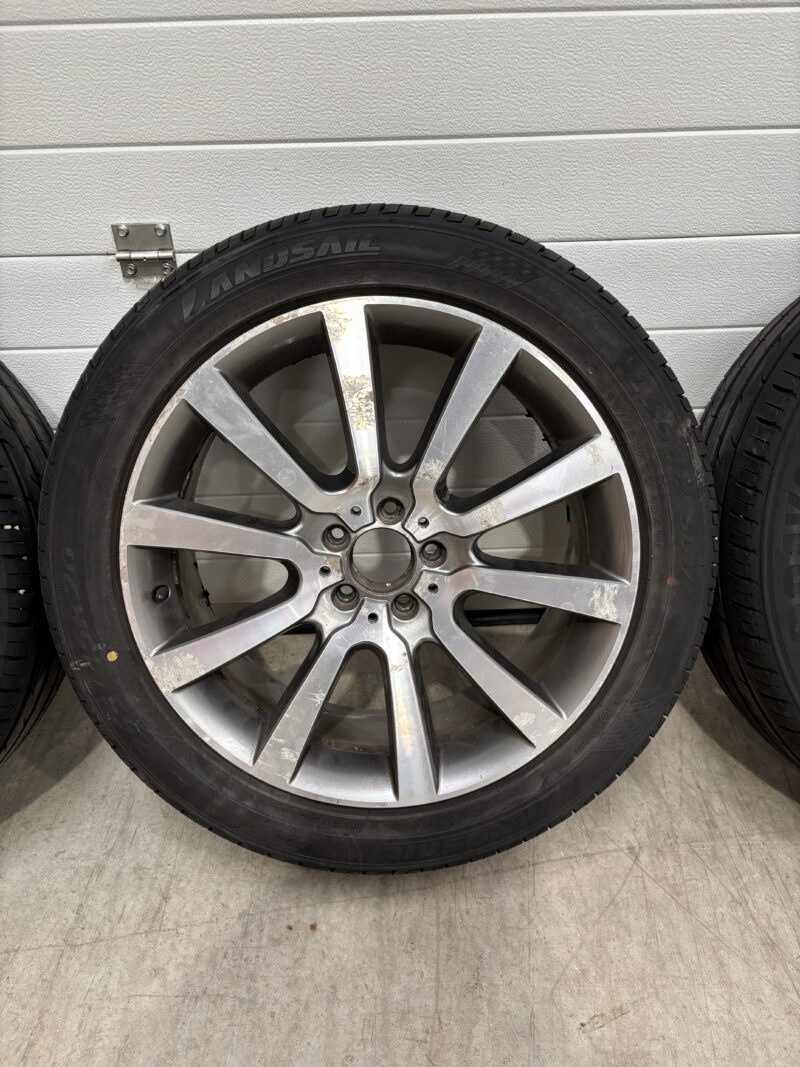 Llantas 20" Mercedes-Benz A1644017502 - Imagen 5