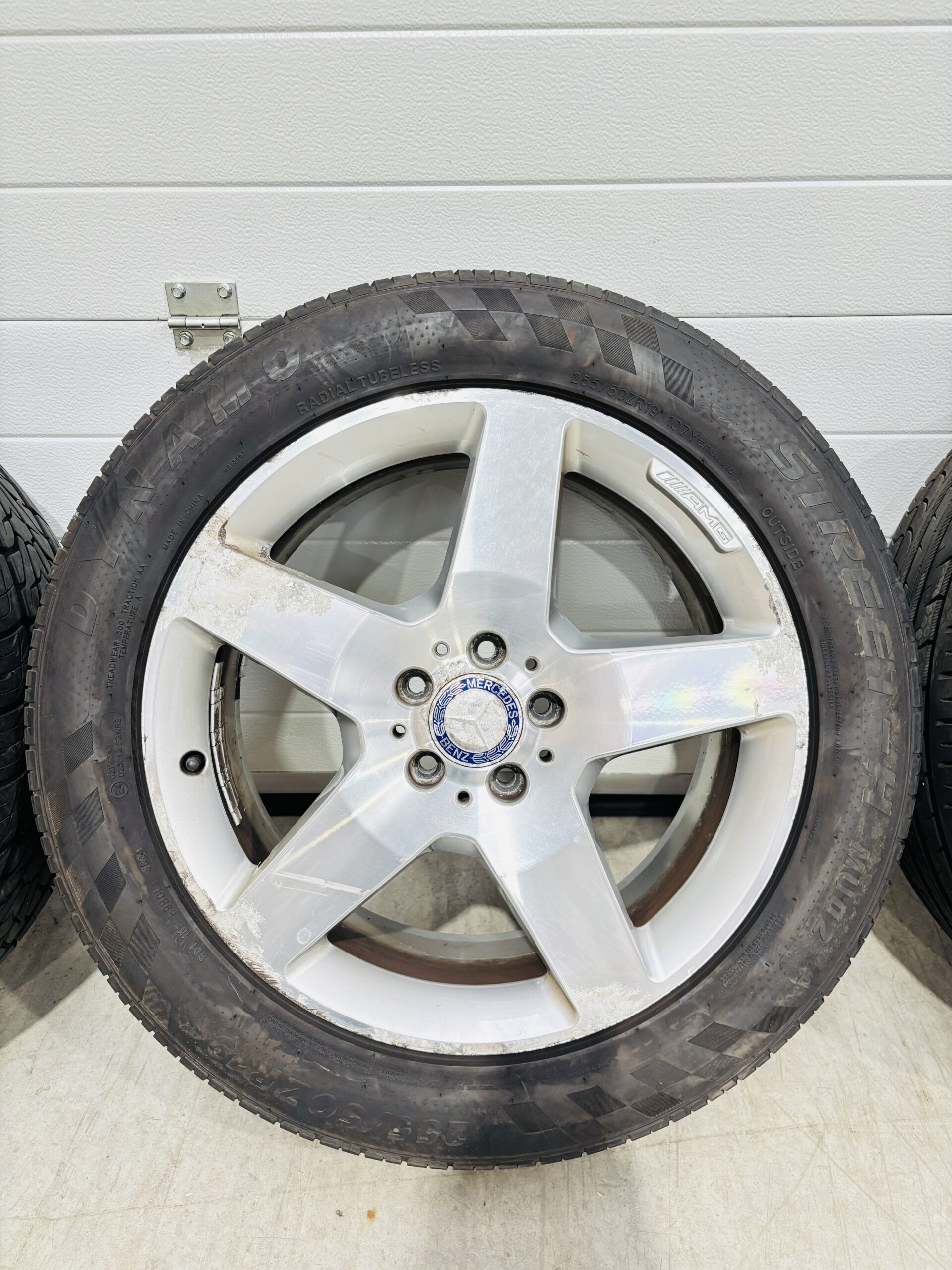 Llantas 19″ Mercedes-Benz A1664011902 6 Llantas 19″ Mercedes-Benz A1664011902 - Imagen 6