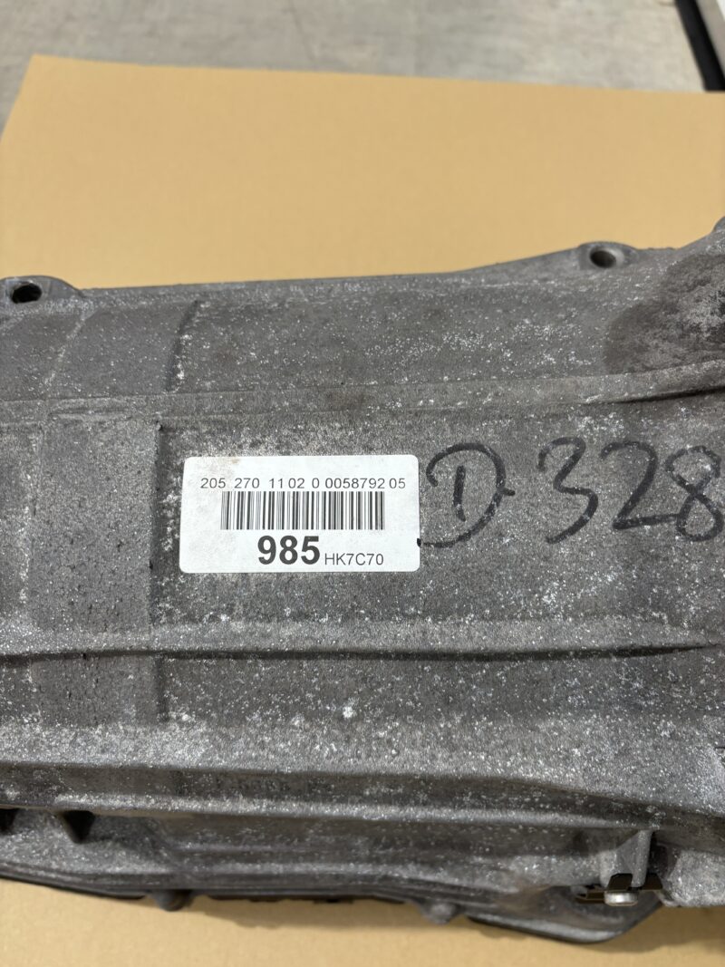 Caja de cambios Mercedes-Benz C300 BlueTec Hybrid 724208 - Imagen 6