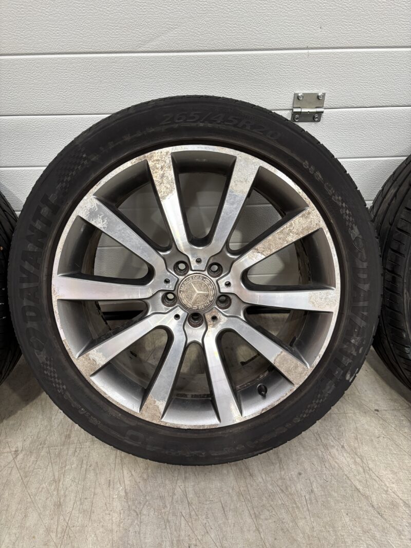 Llantas 20" Mercedes-Benz A1644017502 - Imagen 6
