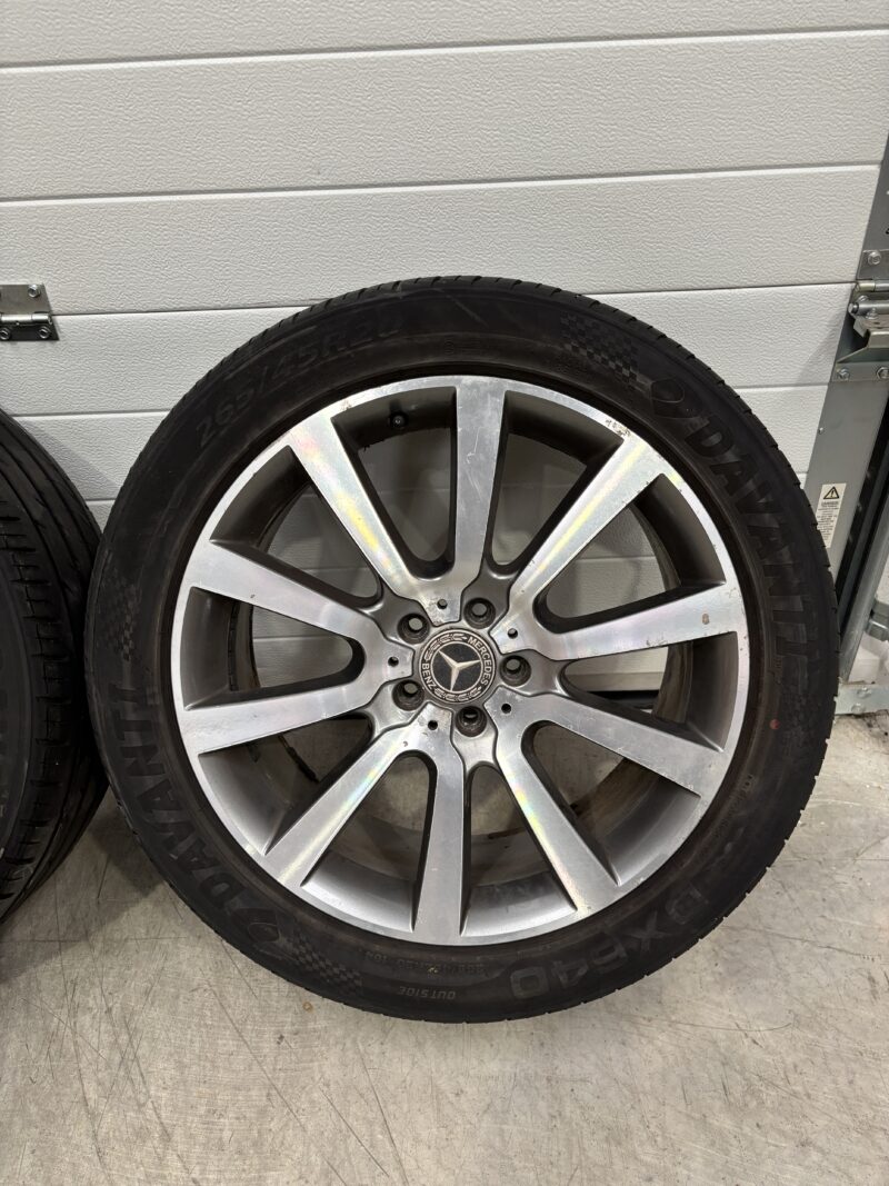 Llantas 20" Mercedes-Benz A1644017502 - Imagen 7