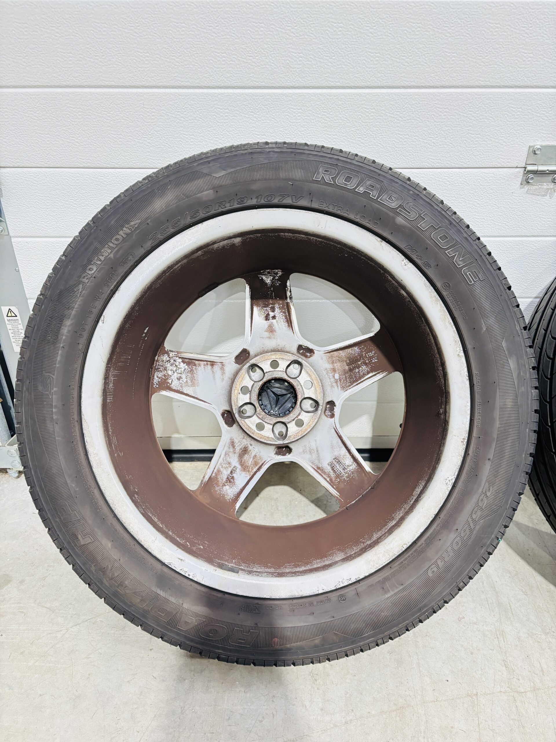 Llantas 19″ Mercedes-Benz A1664011902 11 Llantas 19″ Mercedes-Benz A1664011902 - Imagen 11