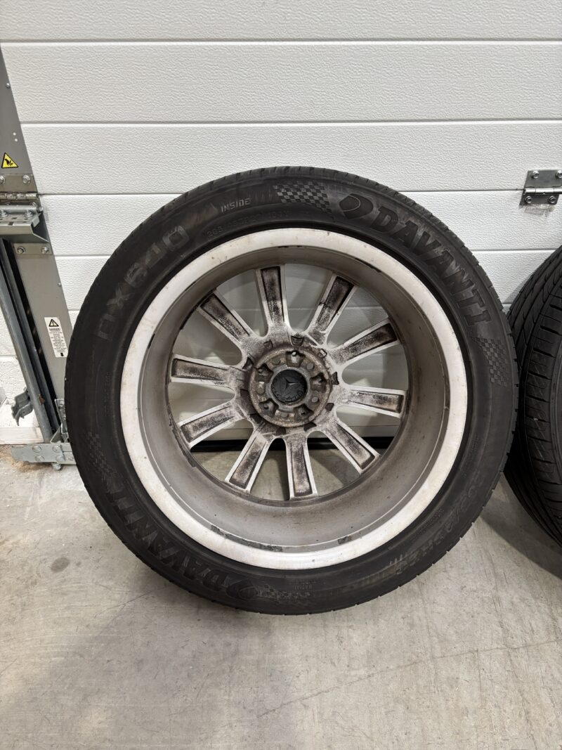 Llantas 20" Mercedes-Benz A1644017502 - Imagen 8