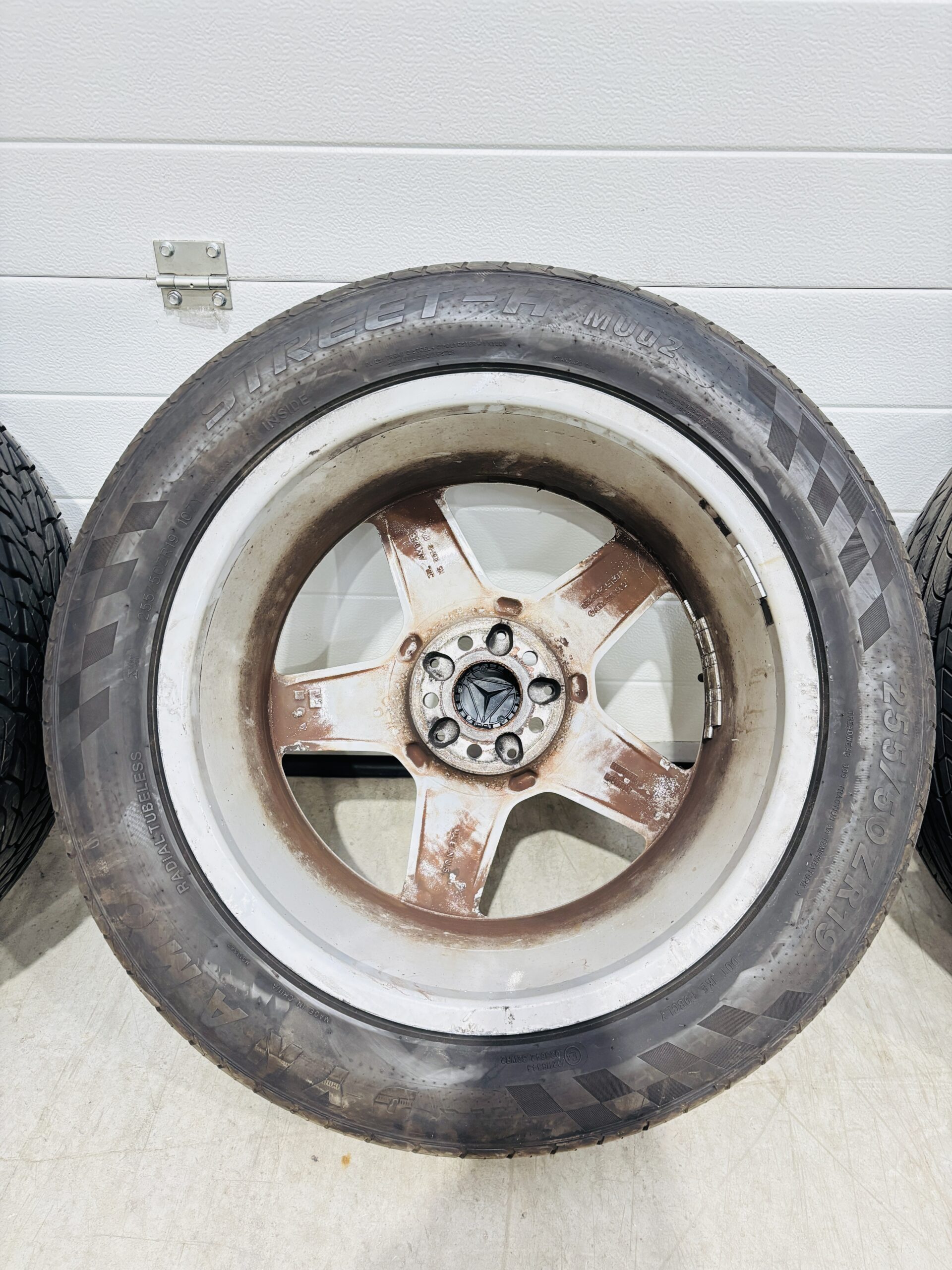 Llantas 19″ Mercedes-Benz A1664011902 10 Llantas 19″ Mercedes-Benz A1664011902 - Imagen 10