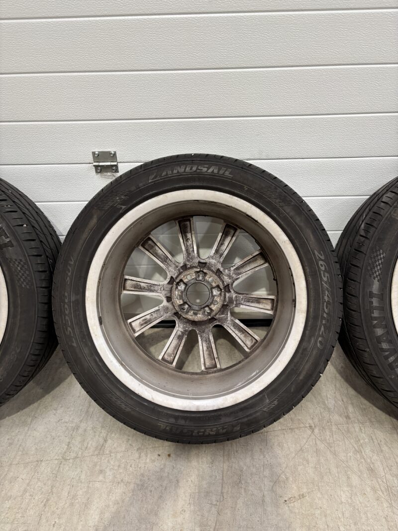 Llantas 20" Mercedes-Benz A1644017502 - Imagen 9