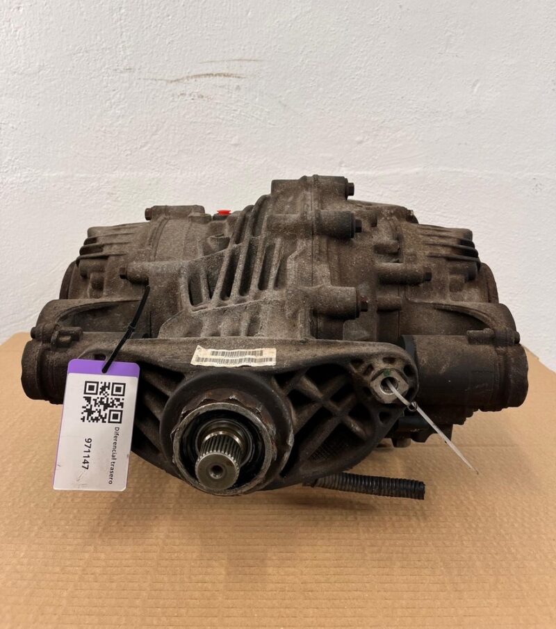 Diferencial trasero BMW X6 7595261 - #971147 - Foto 1