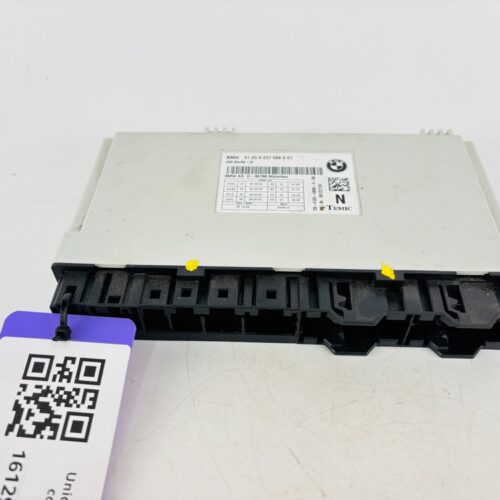 Módulo control asiento delantero BMW Serie 7 9257098 9257098 - #1612930968 - Foto 1