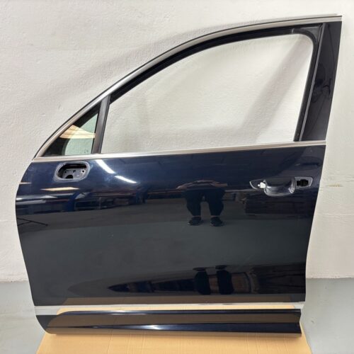 Puerta delantera izquierda VW Touareg 7P0831311B - #541917 - Foto 1