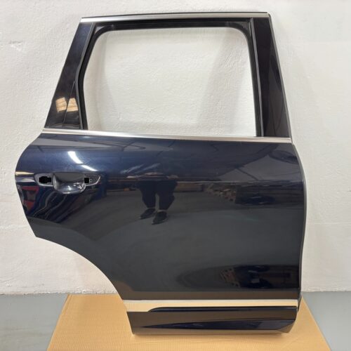 Puerta trasera derecha VW Touareg 7P0833312 - #541920 - Foto 1