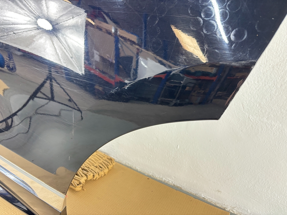 Puerta trasera izquierda VW Touareg 7P0833311 6 Puerta trasera izquierda VW Touareg 7P0833311 - #541919 - Foto 6