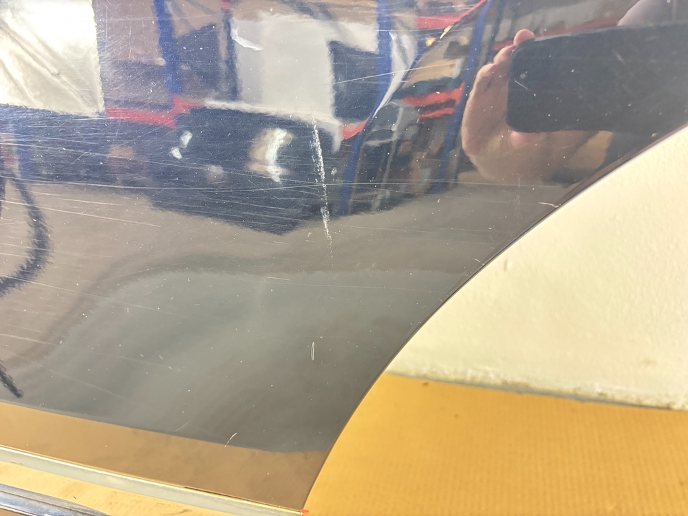 Puerta trasera izquierda VW Touareg 7P0833311 7 Puerta trasera izquierda VW Touareg 7P0833311 - #541919 - Foto 7