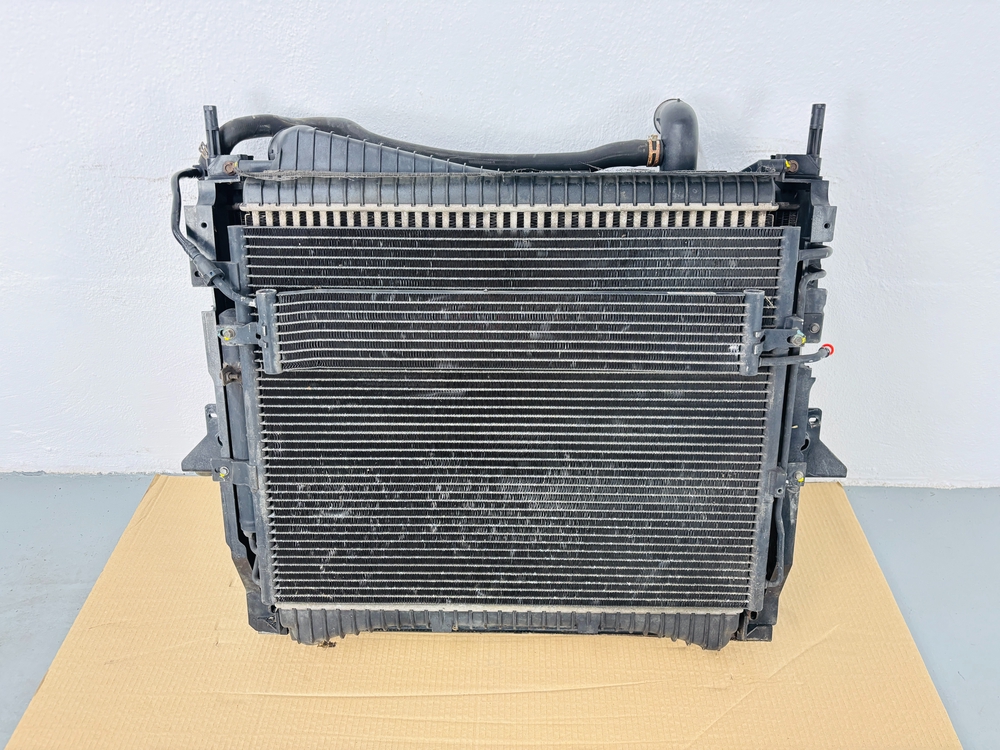 Radiadores Range Rover Sport 7H329N103AC 1 Radiadores Range Rover Sport 7H329N103AC - #1612930979 - Foto 1