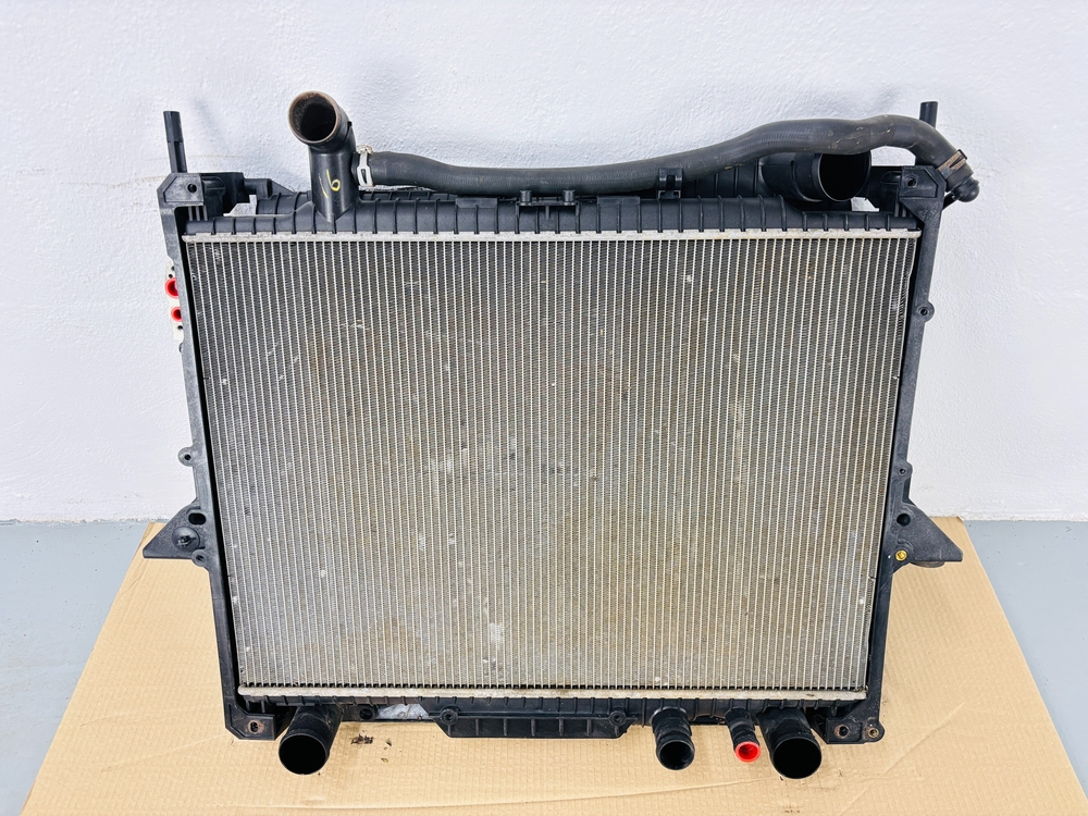 Radiadores Range Rover Sport 7H329N103AC 4 Radiadores Range Rover Sport 7H329N103AC - #1612930979 - Foto 4