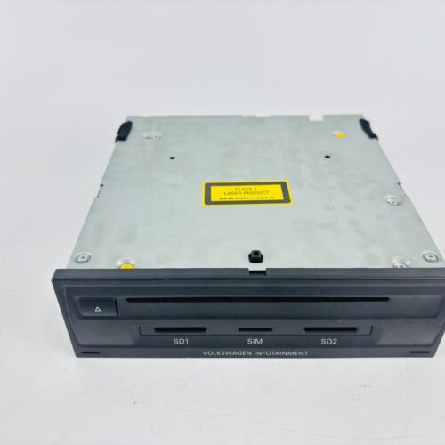 Unidad de control multimedia VW Touareg 7P6035670 - #1612930978 - Foto 1