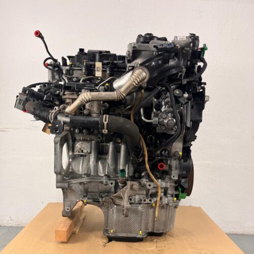 Motor Peugeot Expert 1.6 Bluehdi DV6FDU