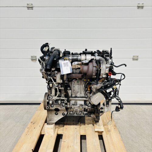 Motor Ford Mondeo 1.5 TDCi XUCA