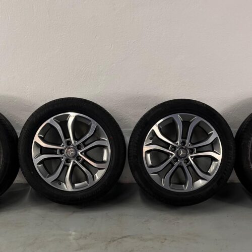 Llantas 17" Mercedes-Benz C300 A2054010200