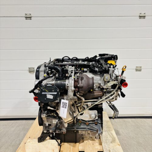 Motor Jeep Renegade 1.6 CDR EJK