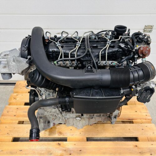 Motor Volvo D5244T21