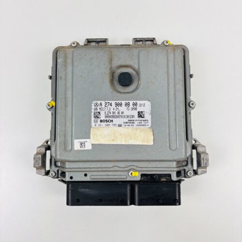 Centralita motor Mercedes-Benz C350 E A2749000800