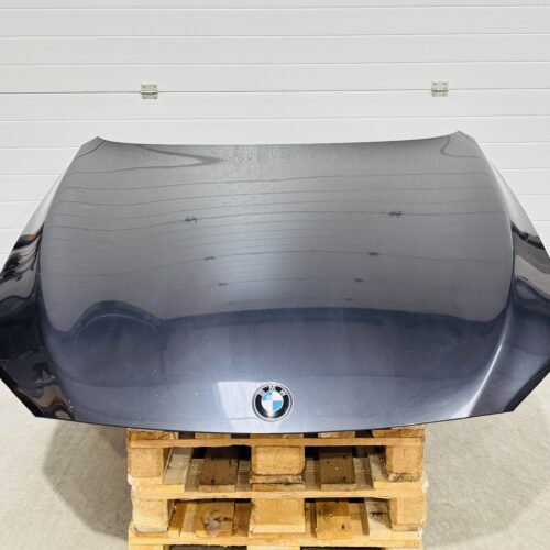 Capó BMW Serie 7 41617204514