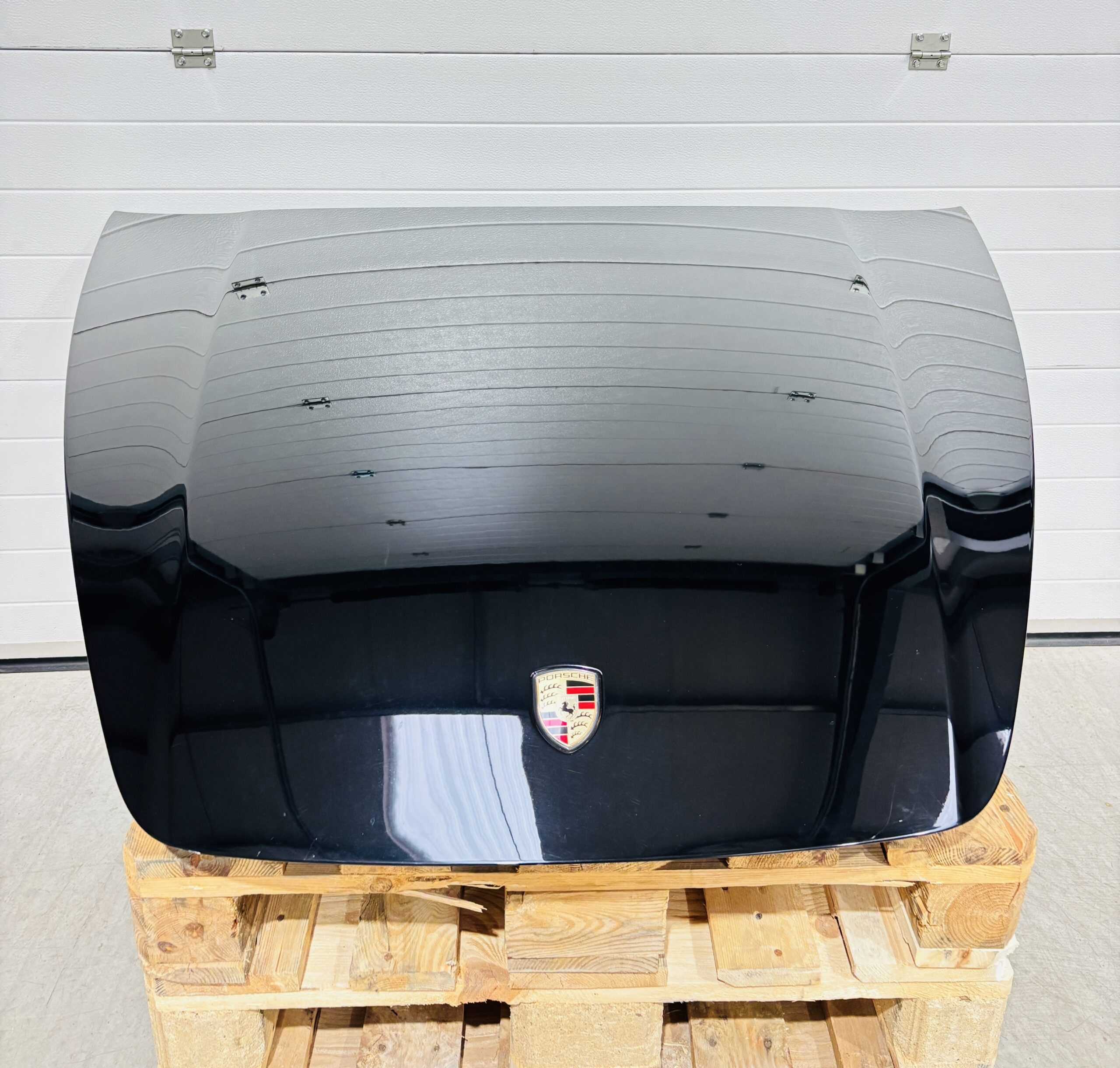 Capó Porsche Cayenne 95851101102 1 Capó Porsche Cayenne 95851101102