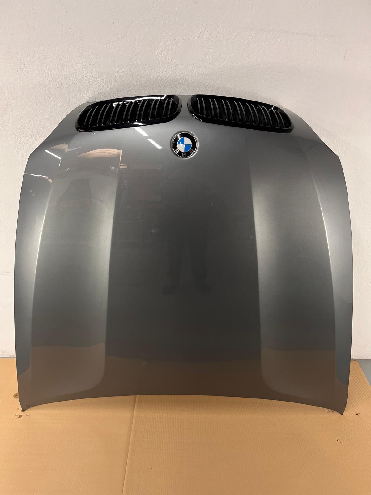 Capó BMW X6 41617486754 1 Capó BMW X6 41617486754