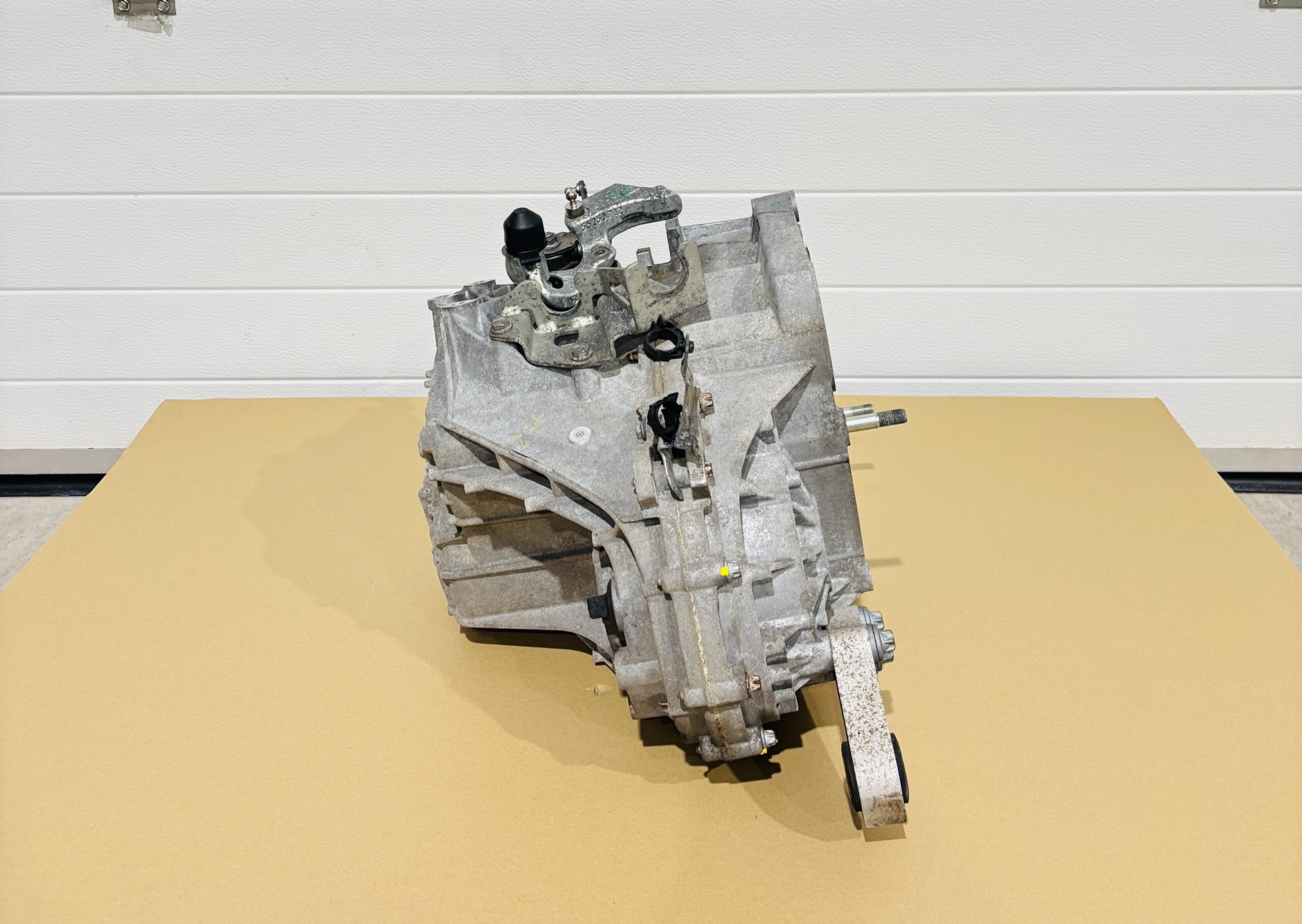 Caja de cambios Jeep Renegade 1.6 CRD 55269350 2 Caja de cambios Jeep Renegade 1.6 CRD 55269350 - Imagen 2