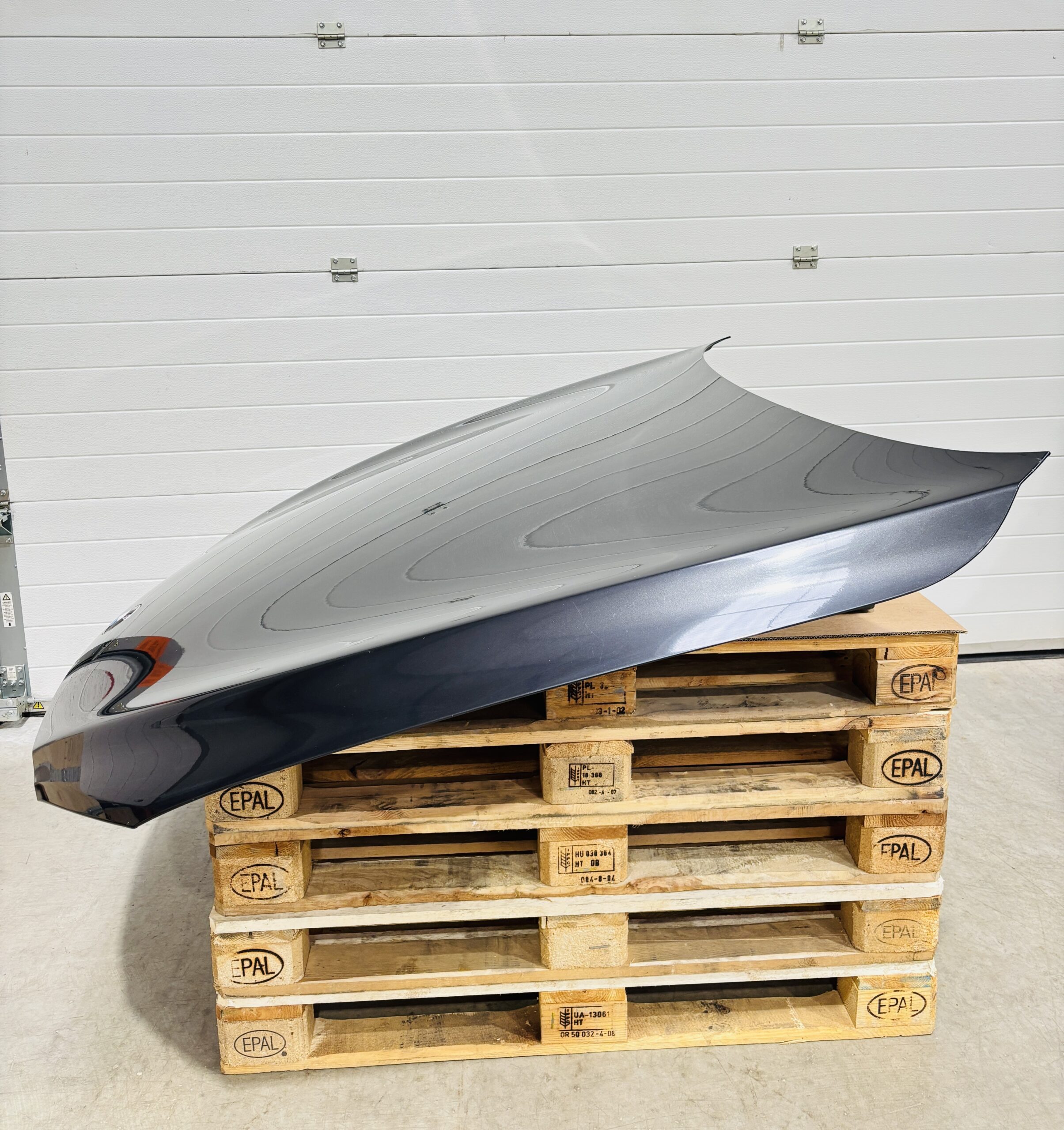 Capó BMW Serie 7 41617204514 2 Capó BMW Serie 7 41617204514 - Imagen 2