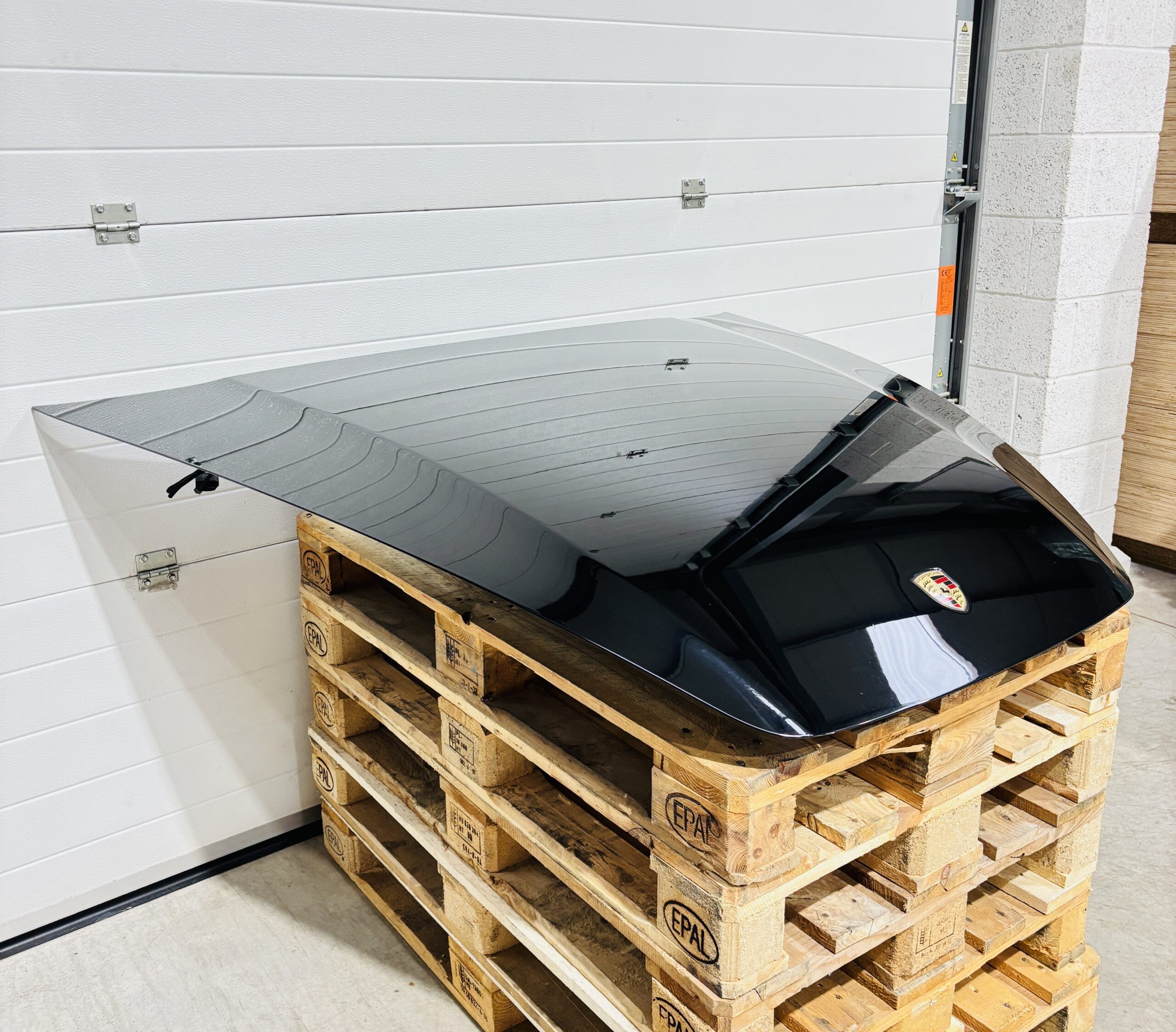 Capó Porsche Cayenne 95851101102 2 Capó Porsche Cayenne 95851101102 - Imagen 2