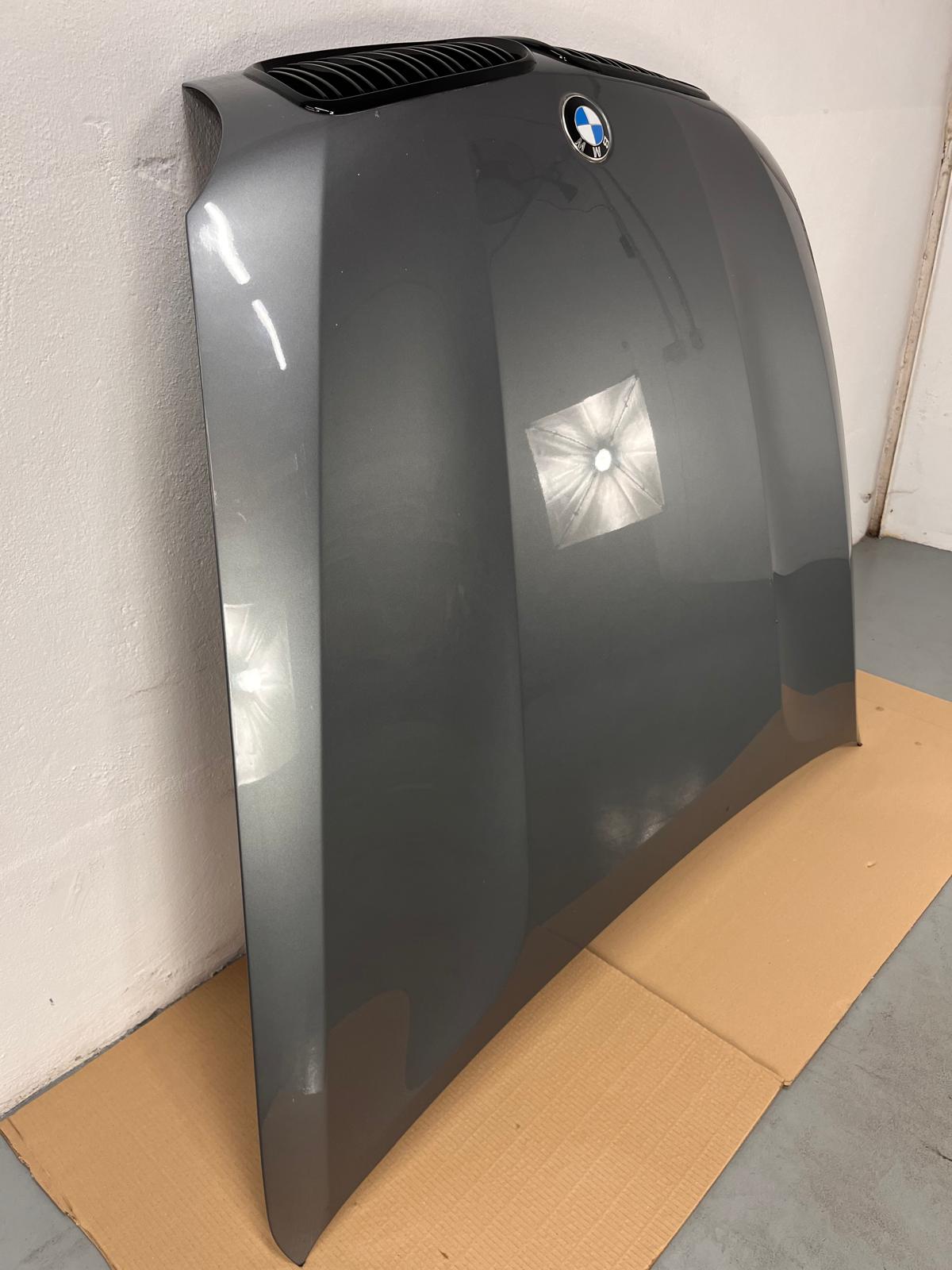 Capó BMW X6 41617486754 2 Capó BMW X6 41617486754 - Imagen 2