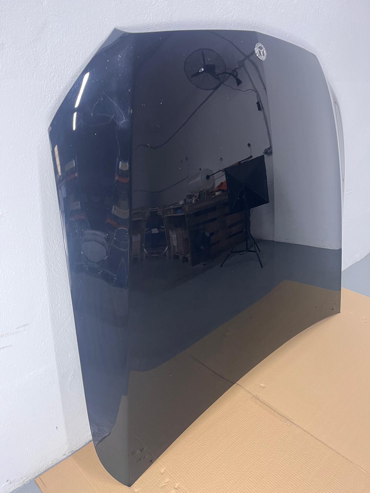 Capó Mercedes-Benz Clase E A2138800357 2 Capó Mercedes-Benz Clase E A2138800357 - Imagen 2