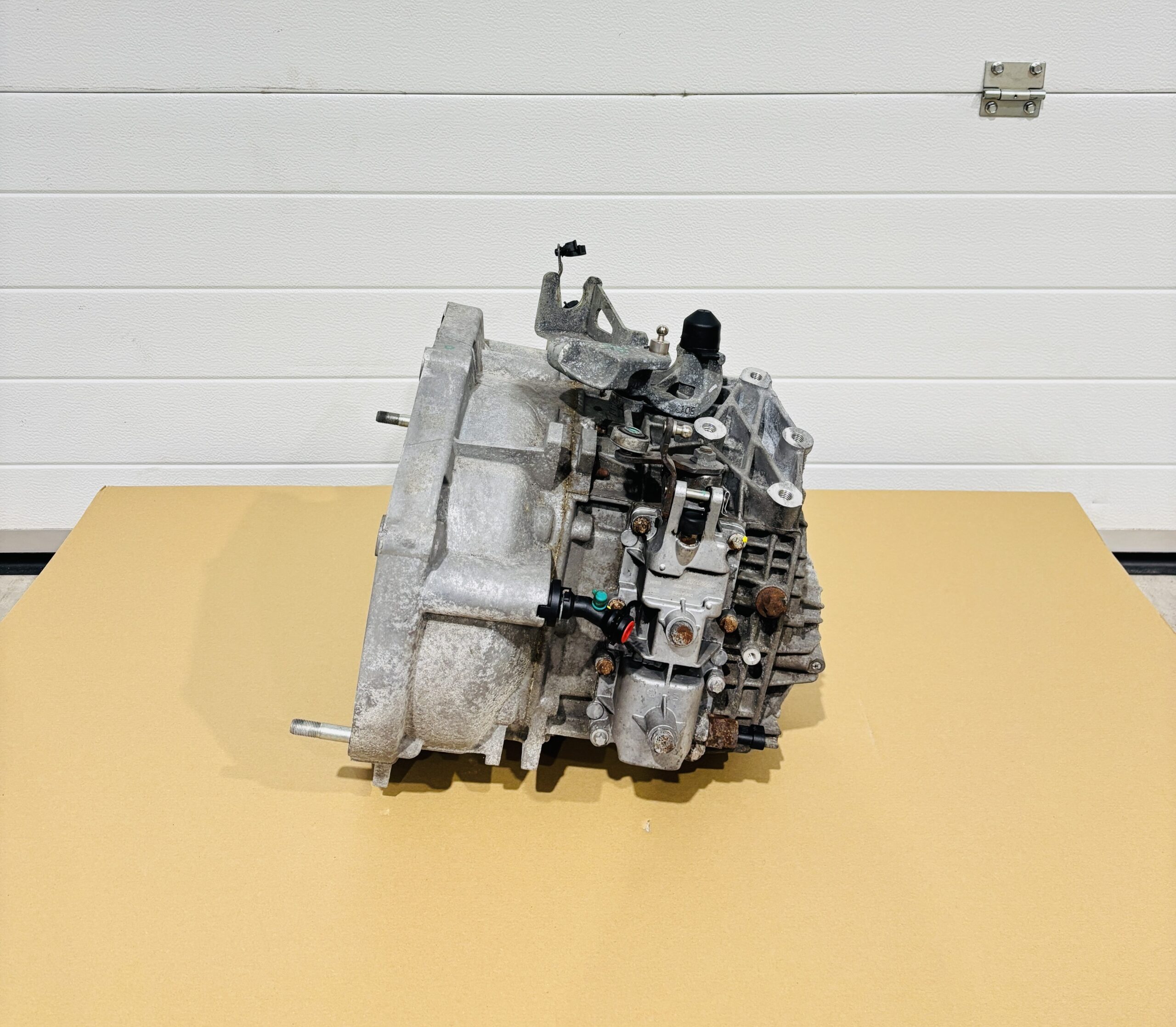 Caja de cambios Jeep Renegade 1.6 CRD 55269350 3 Caja de cambios Jeep Renegade 1.6 CRD 55269350 - Imagen 3