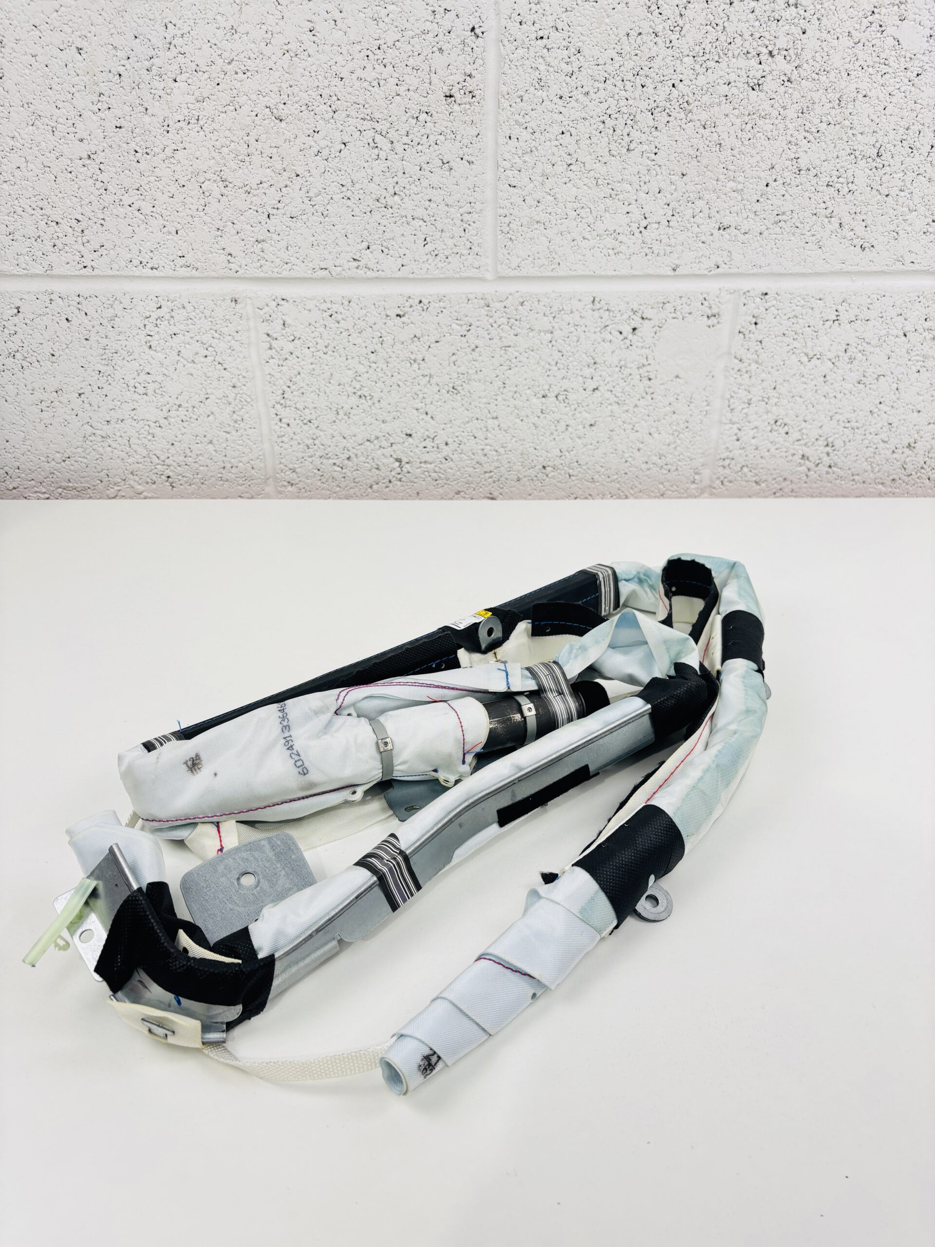 Airbag cortina izquierdo Ford Mondeo DS73A042D95AJ 3 Airbag cortina izquierdo Ford Mondeo DS73A042D95AJ - Imagen 3