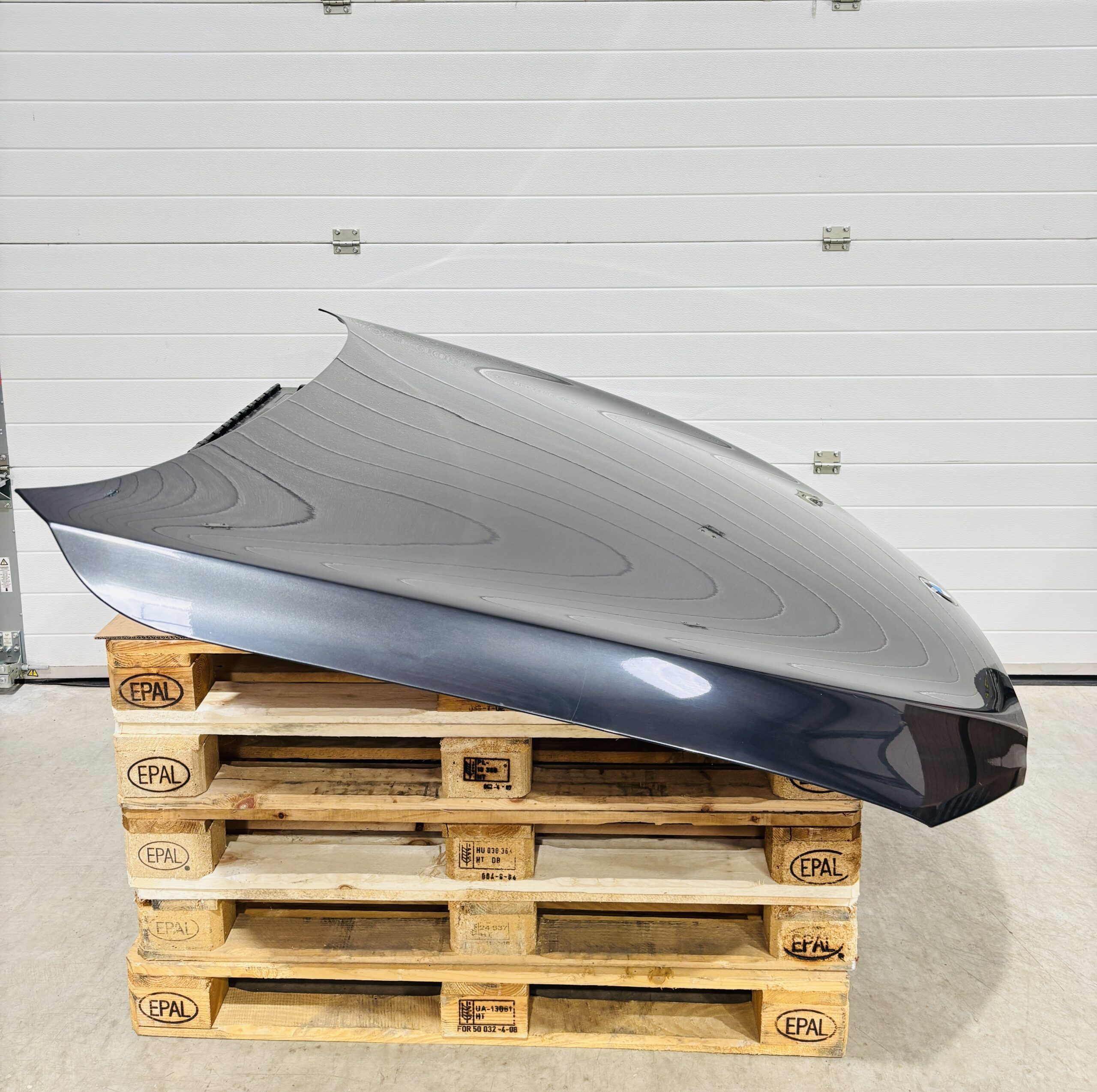 Capó BMW Serie 7 41617204514 3 Capó BMW Serie 7 41617204514 - Imagen 3