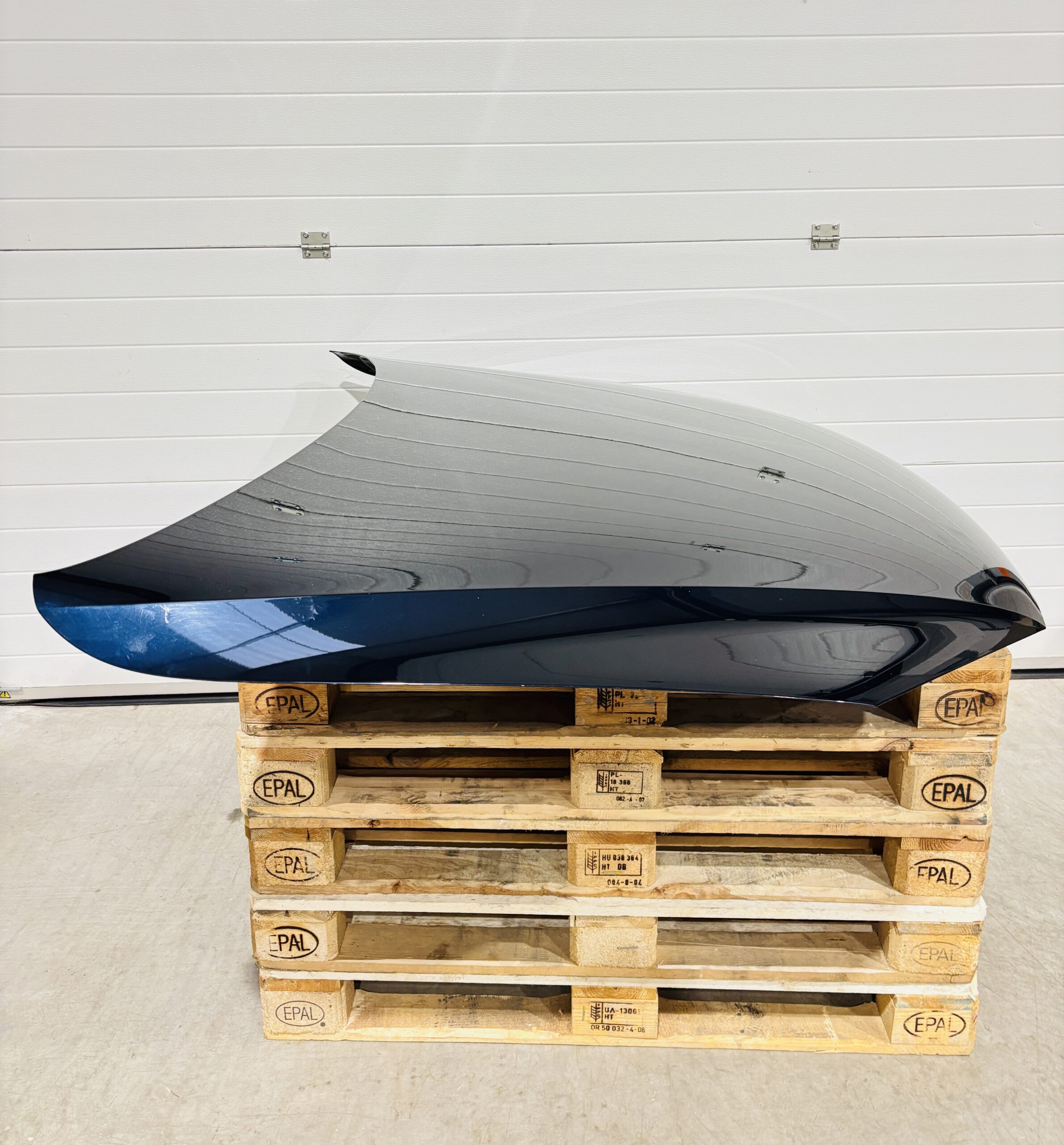 Capó VW Touareg 7P6823031 3 Capó VW Touareg 7P6823031 - Imagen 3