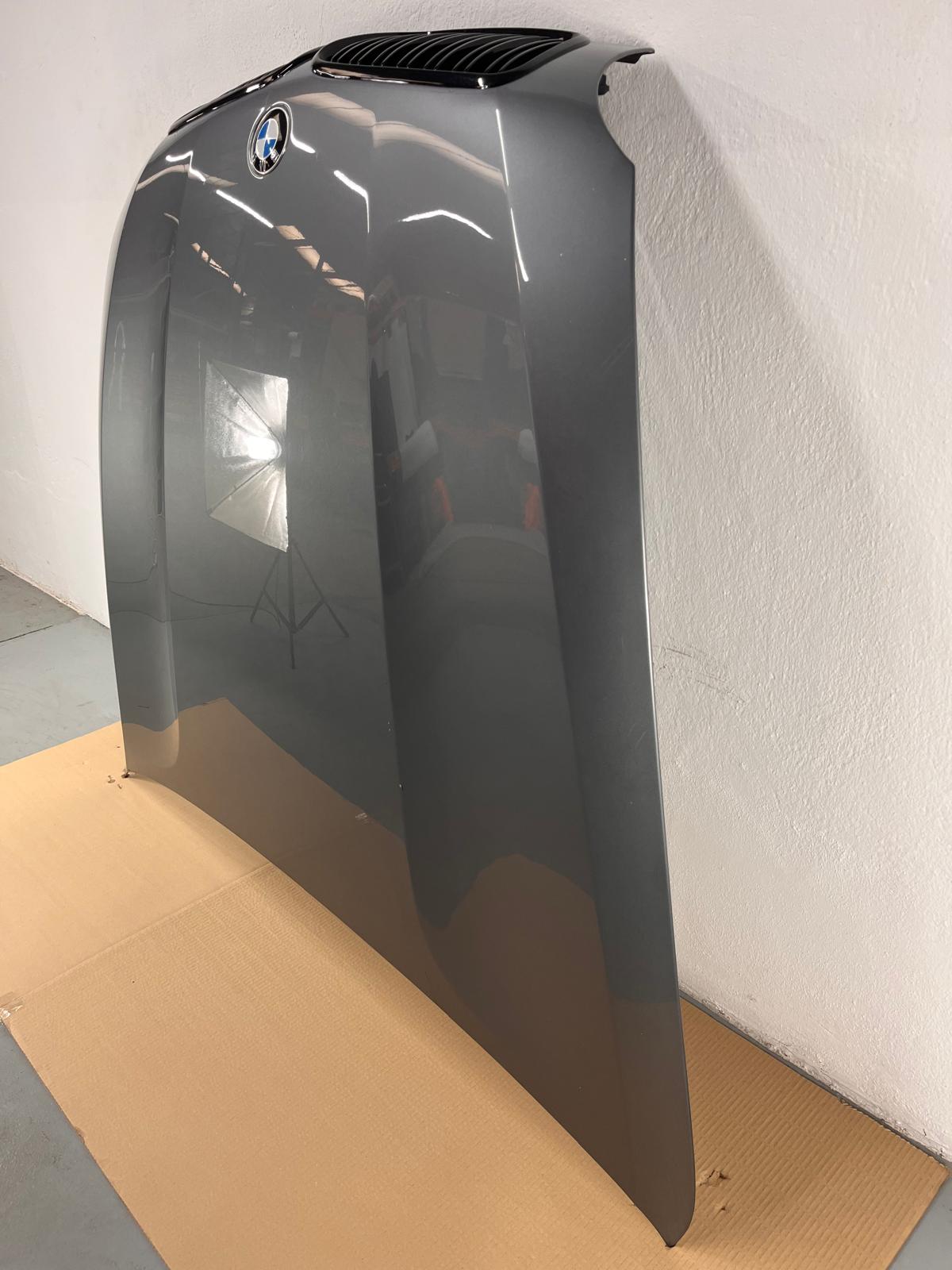 Capó BMW X6 41617486754 3 Capó BMW X6 41617486754 - Imagen 3