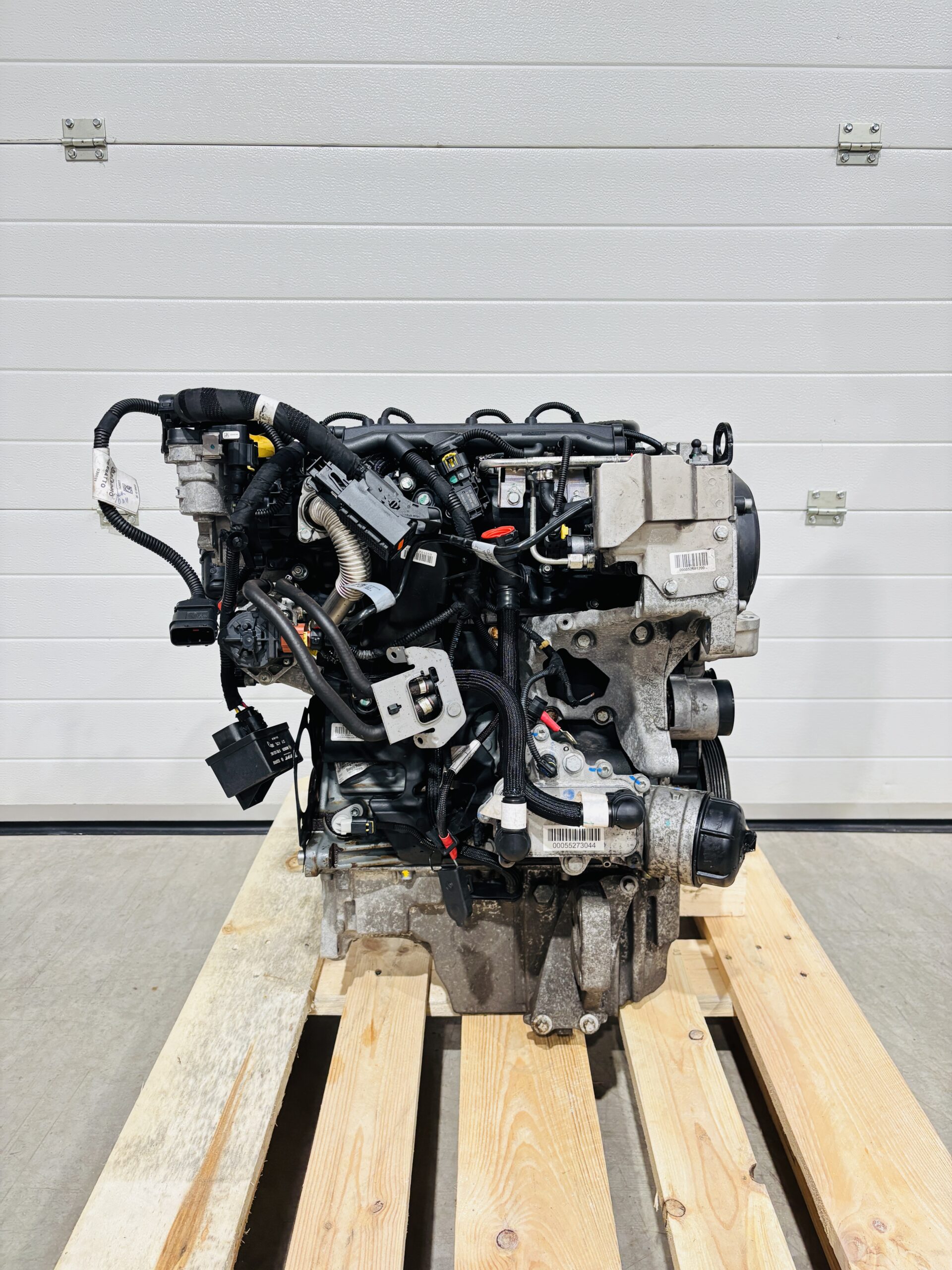 Motor Jeep Renegade 1.6 CDR EJK 3 Motor Jeep Renegade 1.6 CDR EJK - Imagen 3