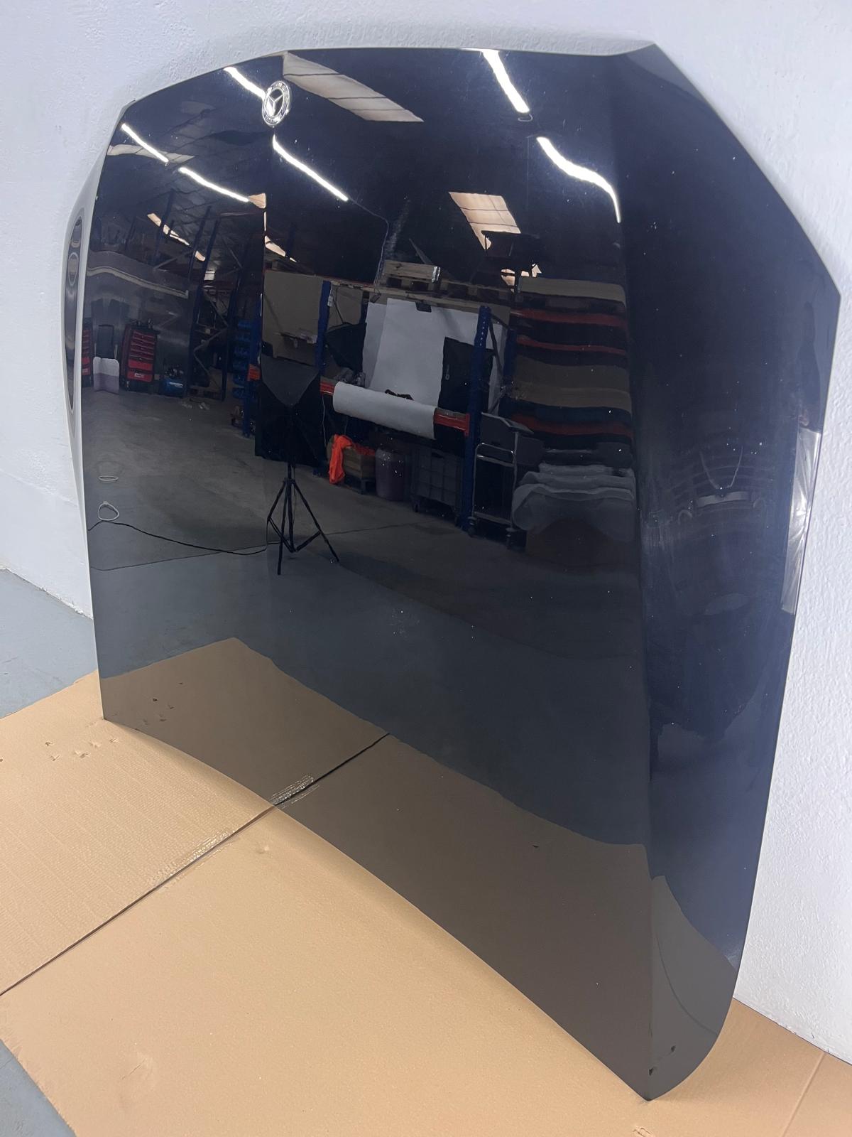 Capó Mercedes-Benz Clase E A2138800357 3 Capó Mercedes-Benz Clase E A2138800357 - Imagen 3