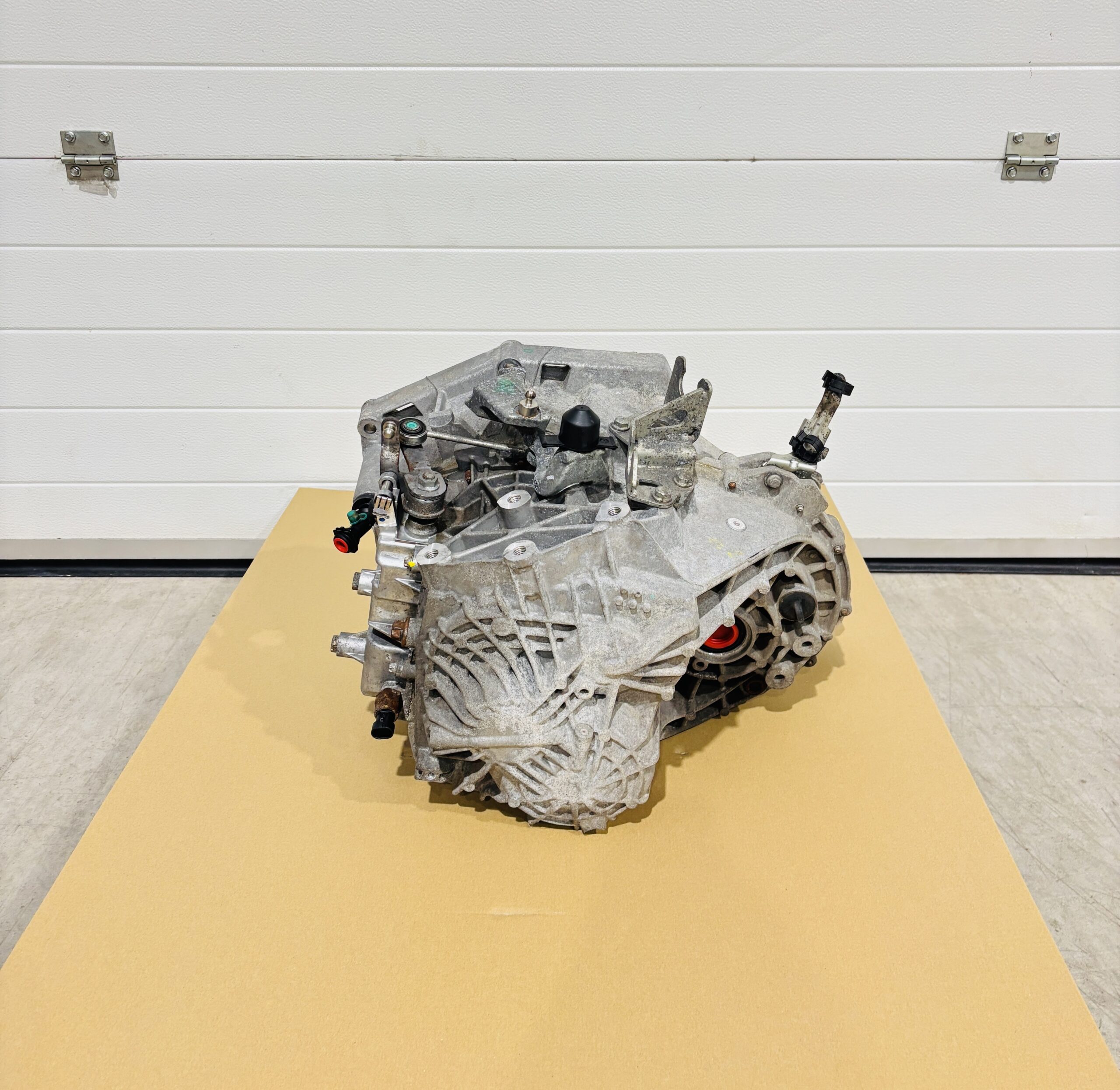 Caja de cambios Jeep Renegade 1.6 CRD 55269350 4 Caja de cambios Jeep Renegade 1.6 CRD 55269350 - Imagen 4