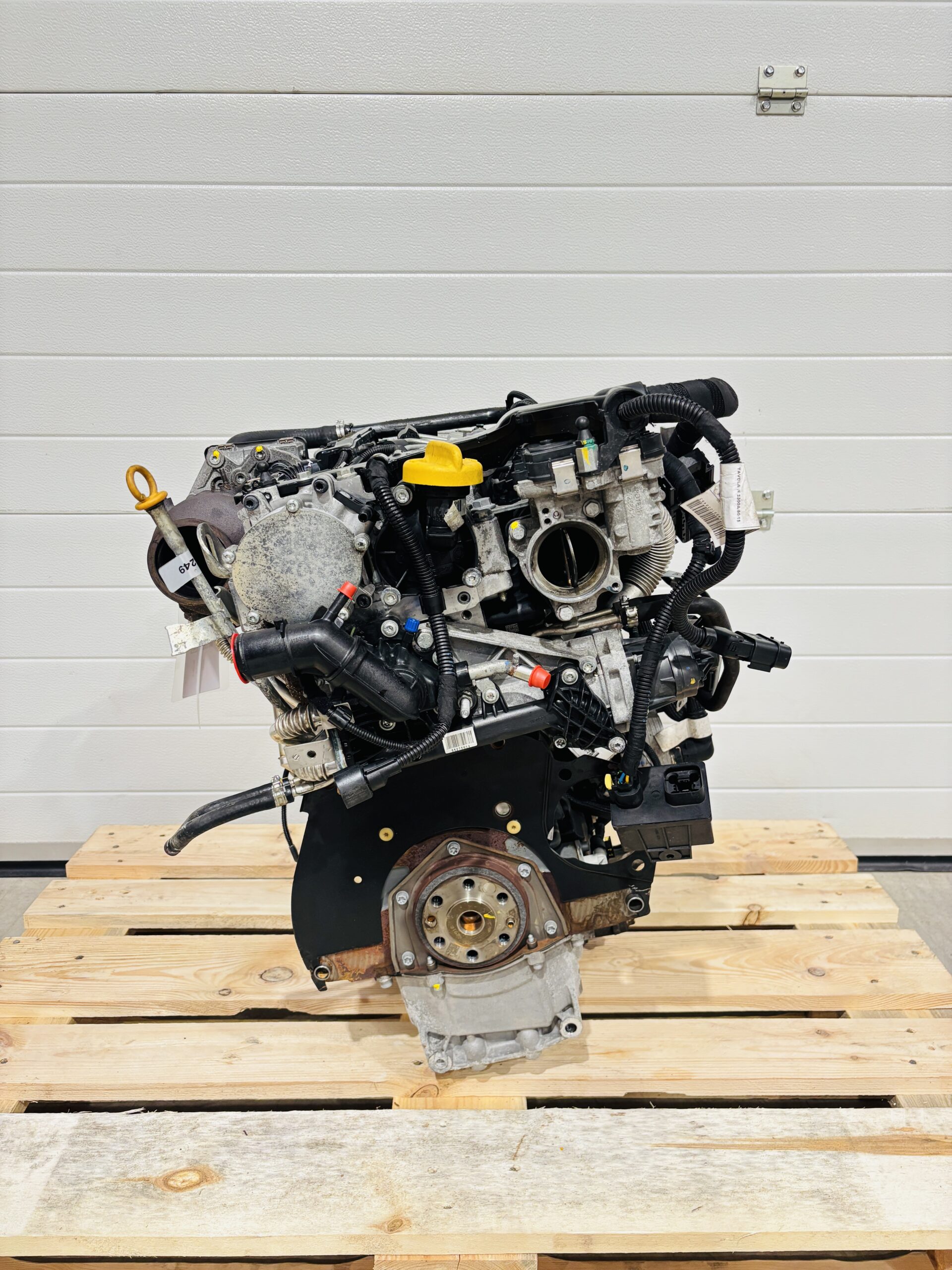 Motor Jeep Renegade 1.6 CDR EJK 4 Motor Jeep Renegade 1.6 CDR EJK - Imagen 4