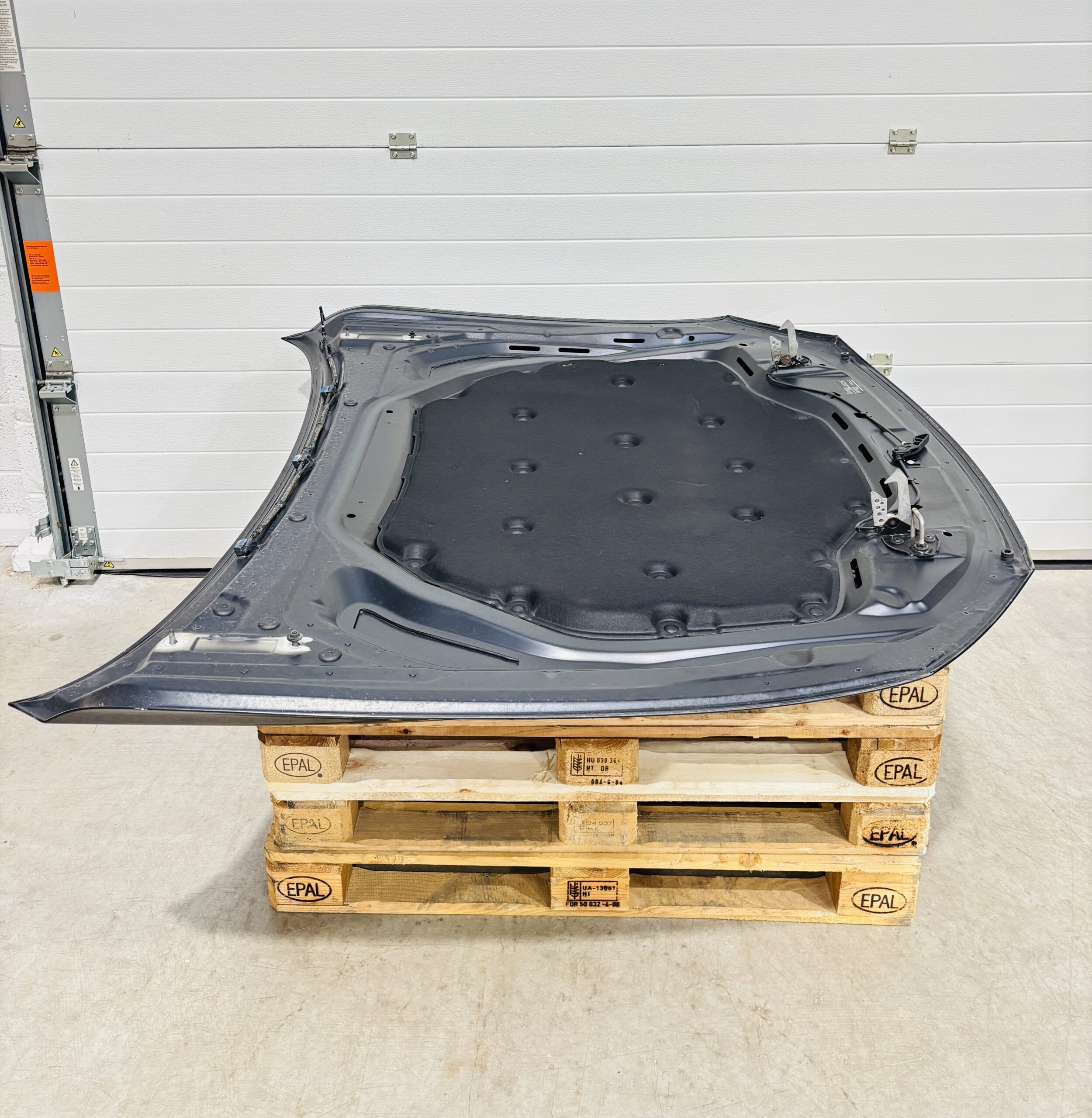 Capó BMW Serie 7 41617204514 4 Capó BMW Serie 7 41617204514 - Imagen 4