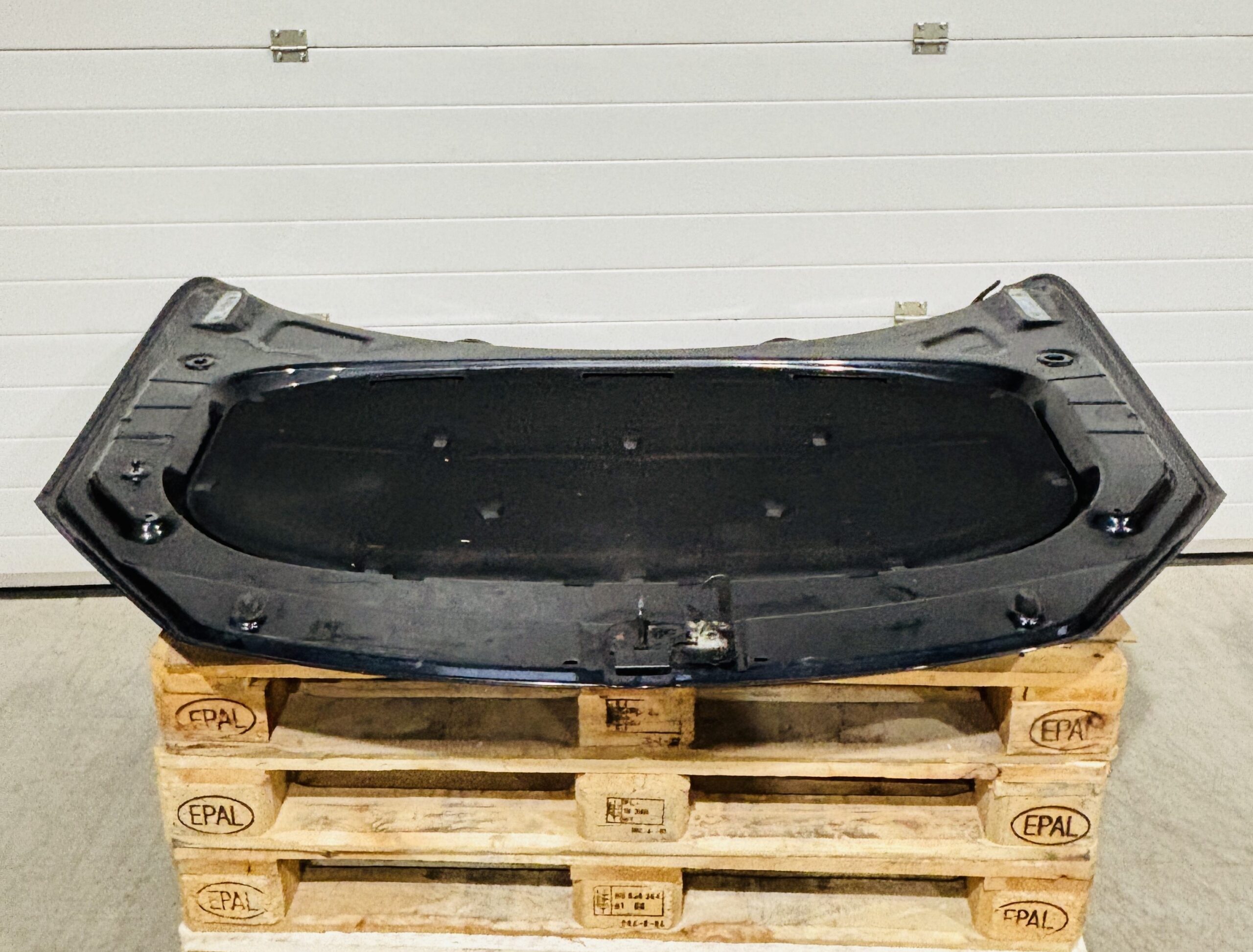 Capó VW Touareg 7P6823031 4 Capó VW Touareg 7P6823031 - Imagen 4