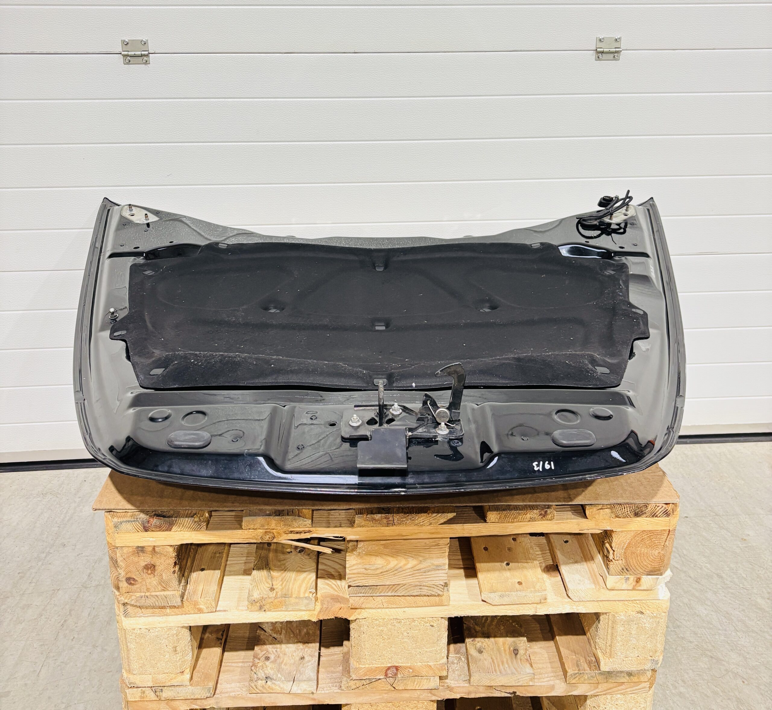 Capó Porsche Cayenne 95851101102 4 Capó Porsche Cayenne 95851101102 - Imagen 4