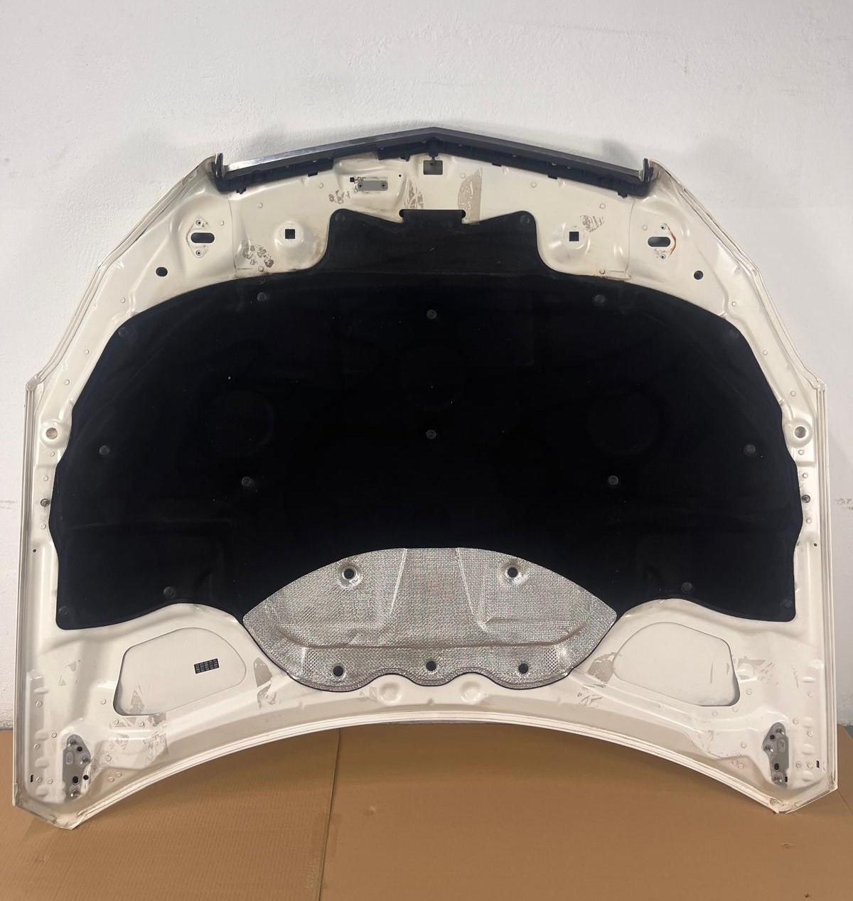 Capó Mercedes-Benz Clase E Cupé A2078800057 4 Capó Mercedes-Benz Clase E Cupé A2078800057 - Imagen 4