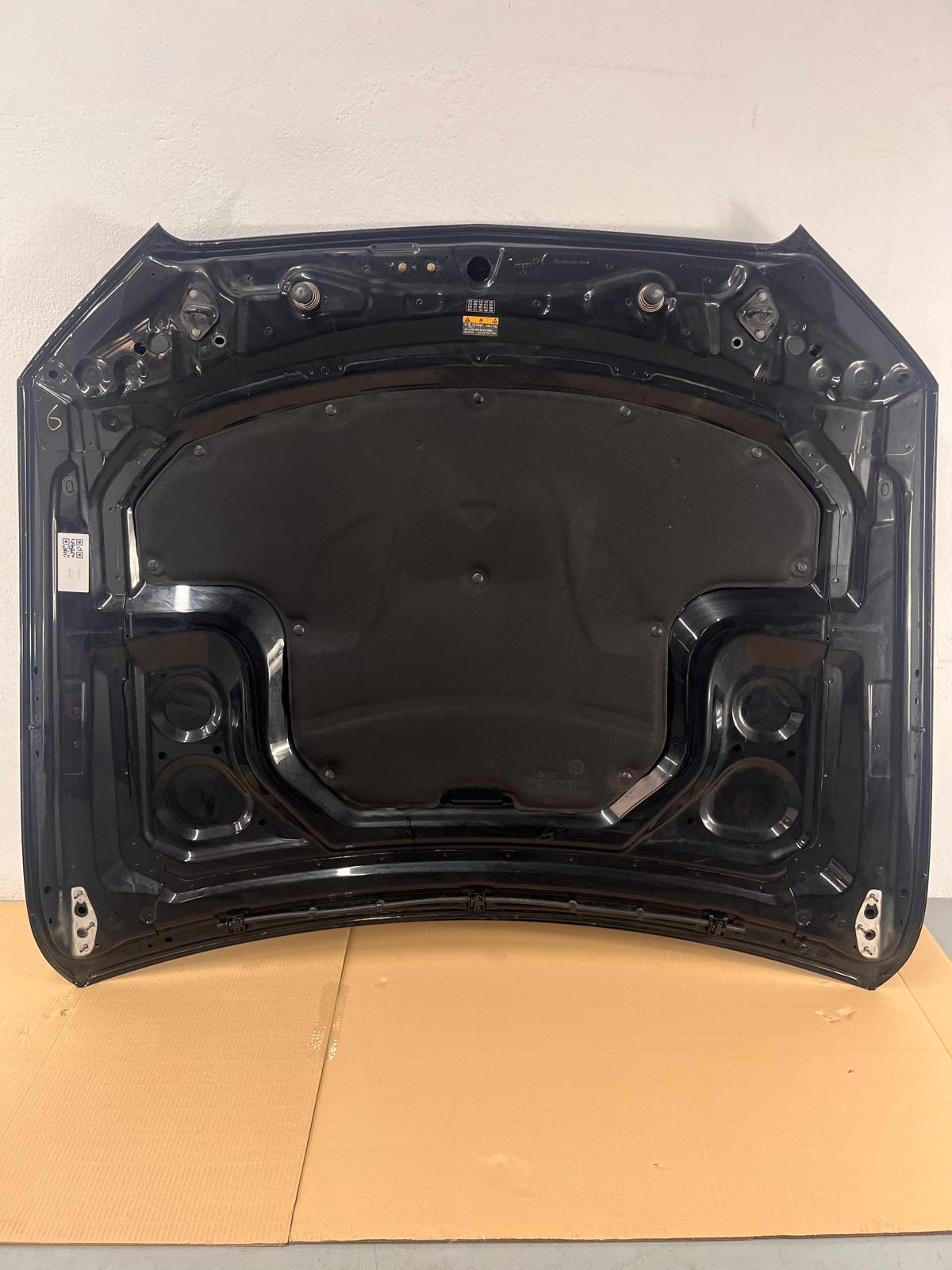 Capó Mercedes-Benz Clase E A2138800357 4 Capó Mercedes-Benz Clase E A2138800357 - Imagen 4