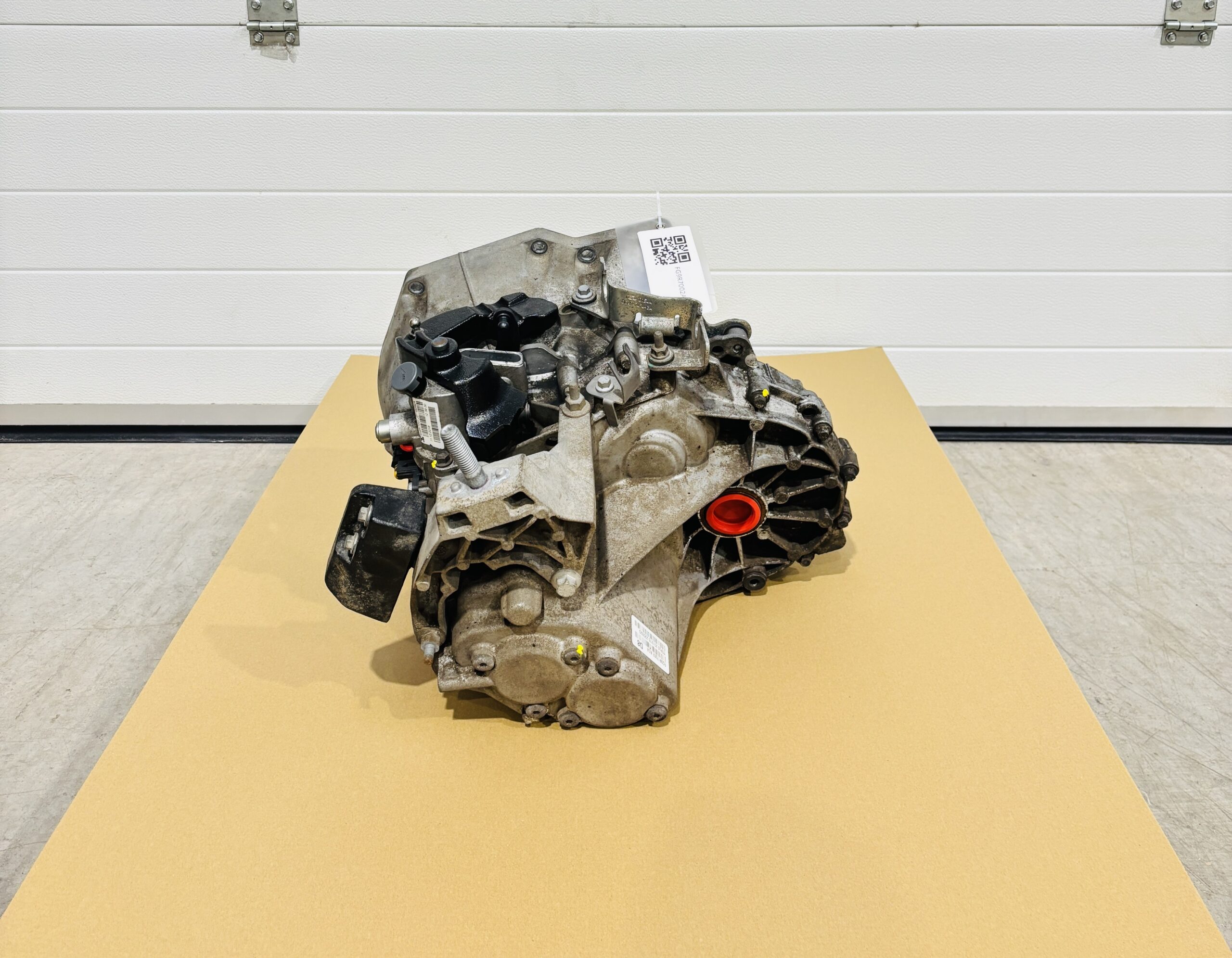 Caja de cambios Ford Mondeo 1.5 TDCi FG9R7002ADB 4 Caja de cambios Ford Mondeo 1.5 TDCi FG9R7002ADB - Imagen 4