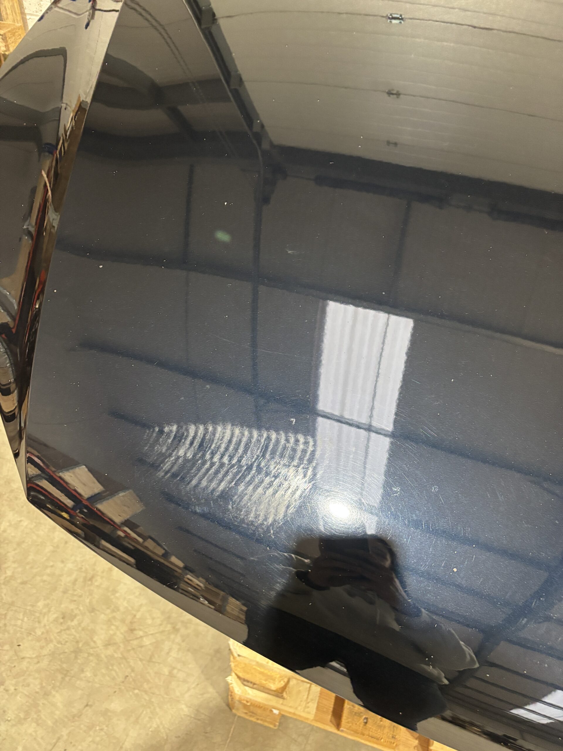 Capó VW Touareg 7P6823031 5 Capó VW Touareg 7P6823031 - Imagen 5