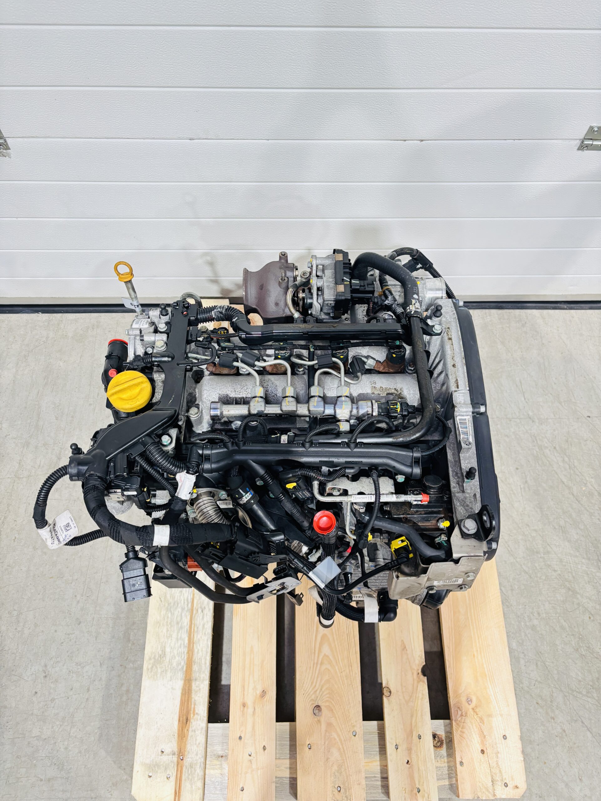 Motor Jeep Renegade 1.6 CDR EJK 5 Motor Jeep Renegade 1.6 CDR EJK - Imagen 5