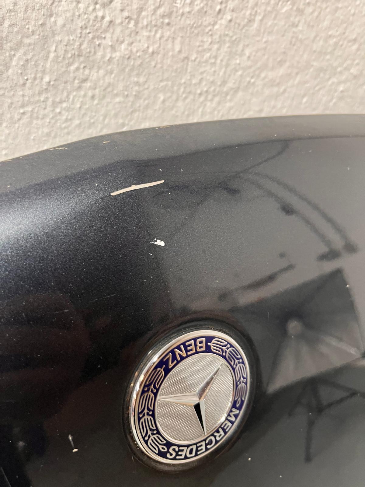 Capó Mercedes-Benz ML A1668800057 5 Capó Mercedes-Benz ML A1668800057 - Imagen 5